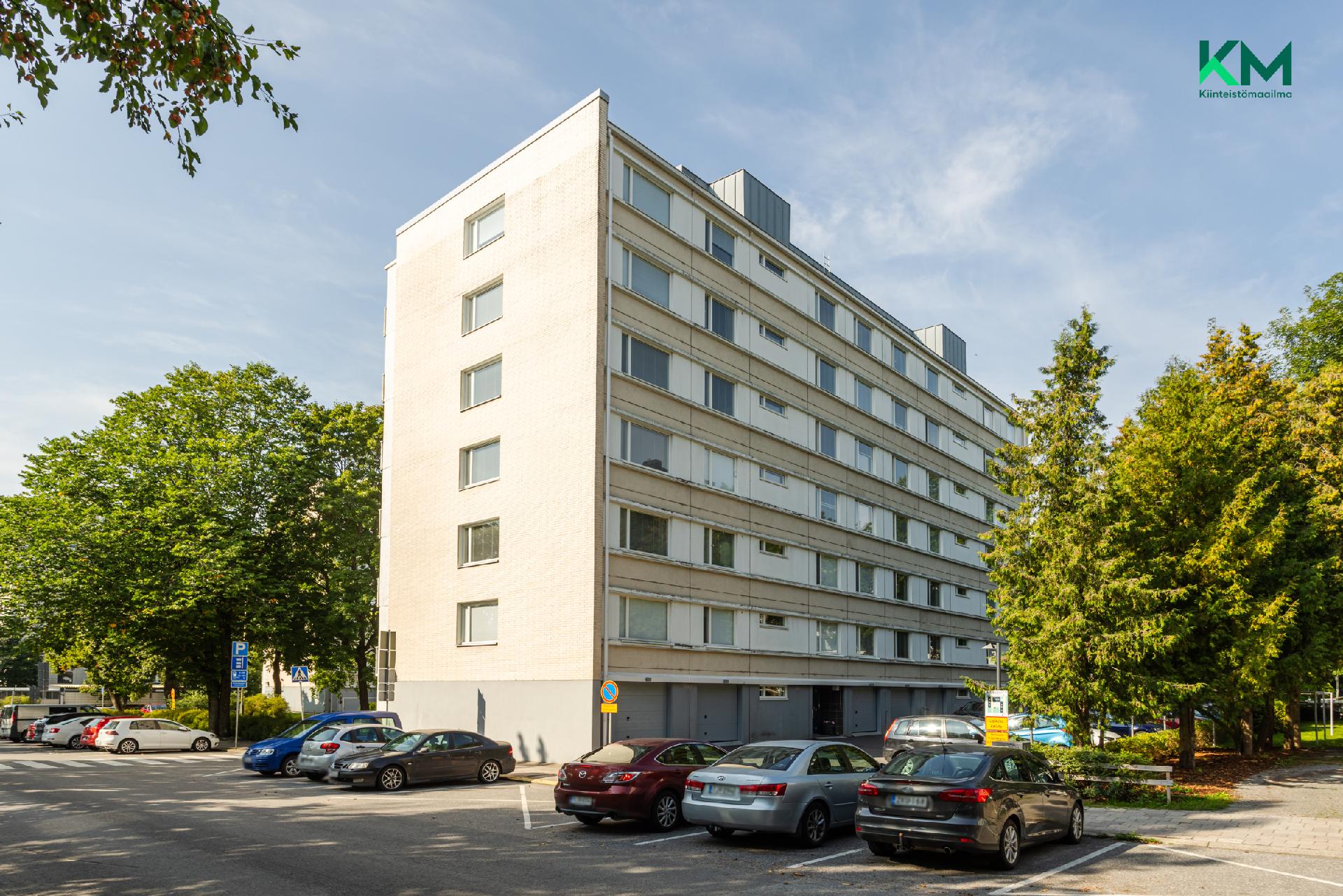 Kupittaankatu 11, Kupittaa, Turku