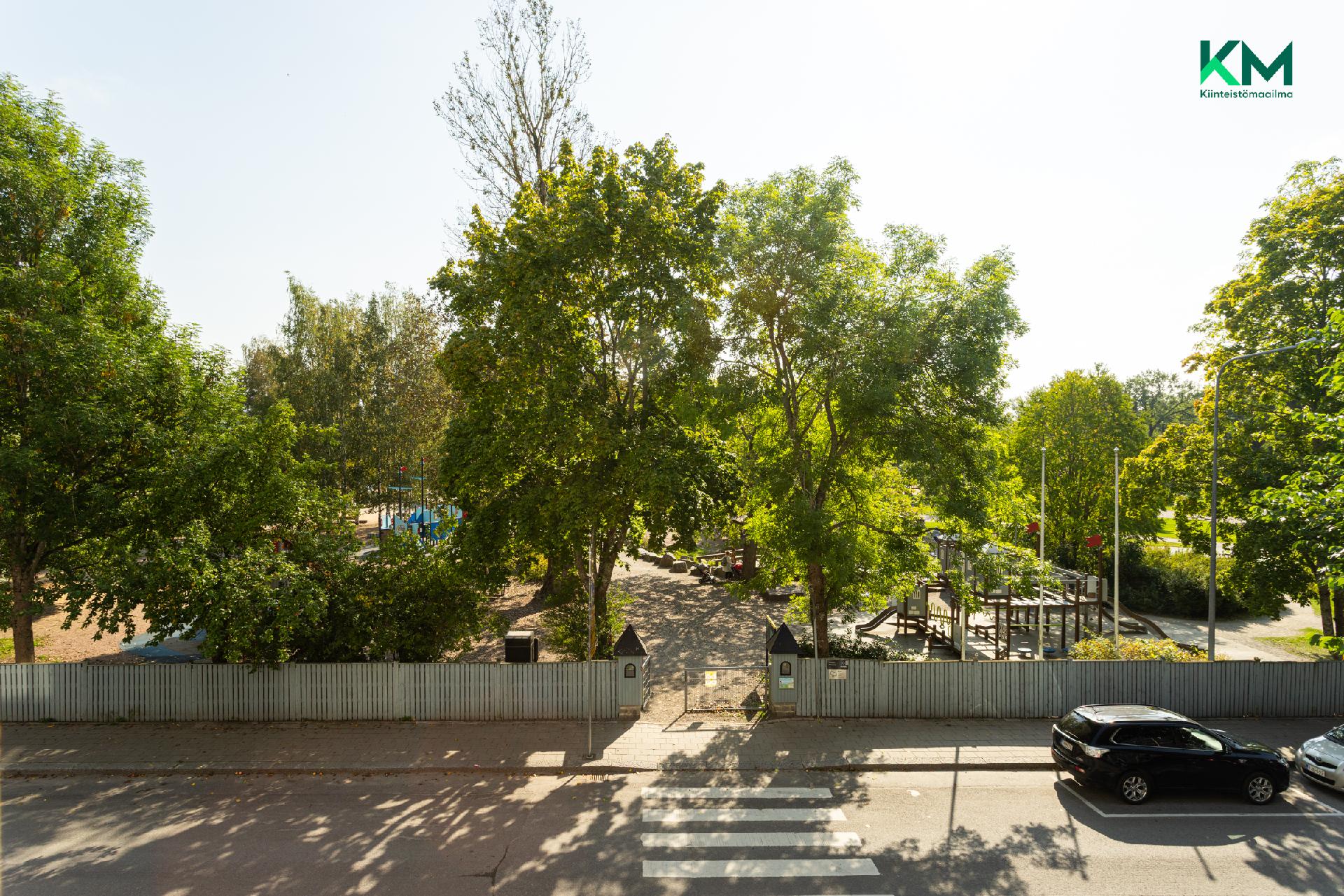 Kupittaankatu 11, Kupittaa, Turku