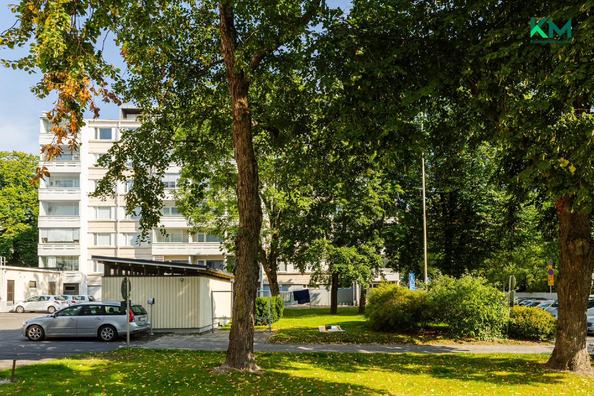 Kupittaankatu 11, Kupittaa, Turku