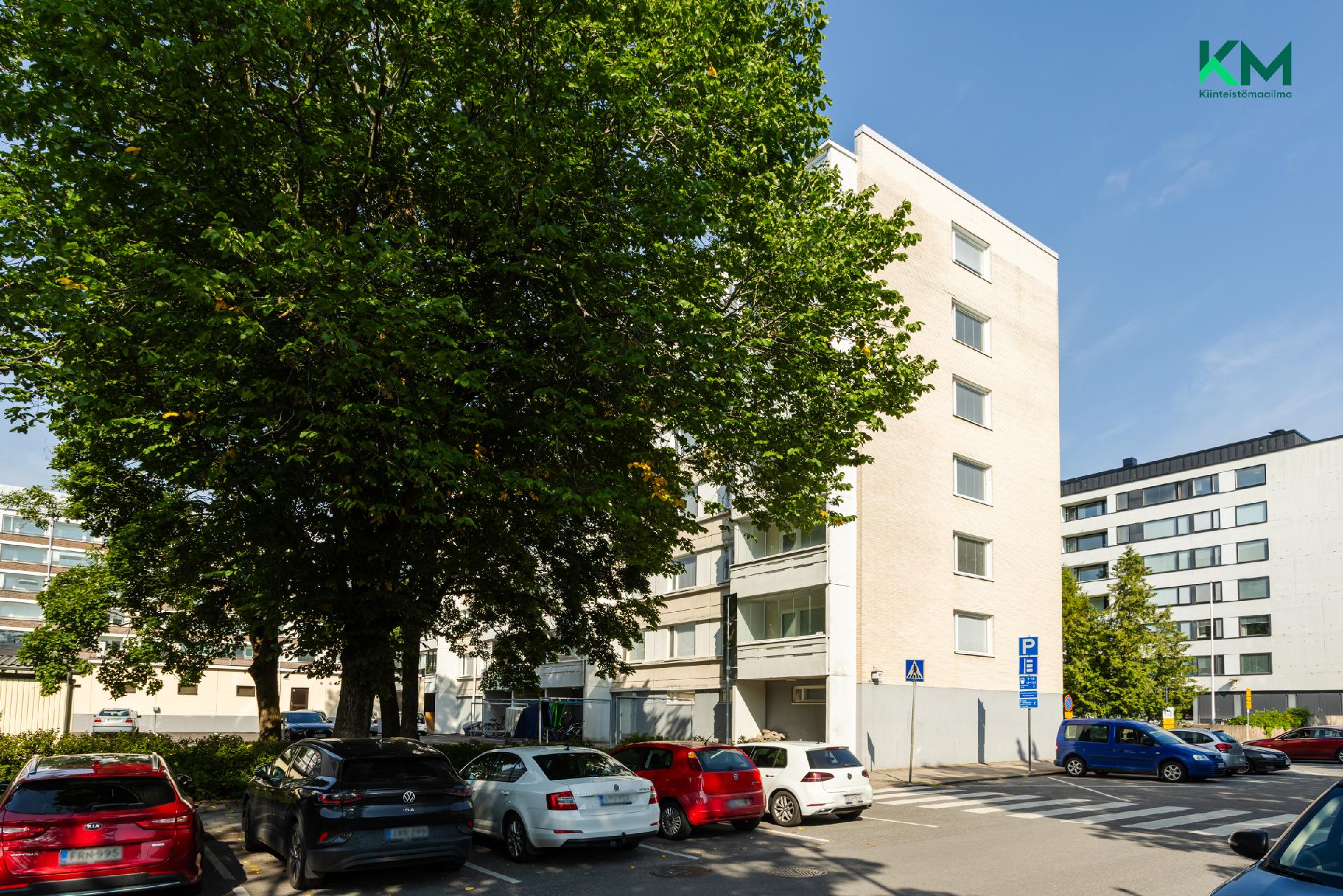 Kupittaankatu 11, Kupittaa, Turku