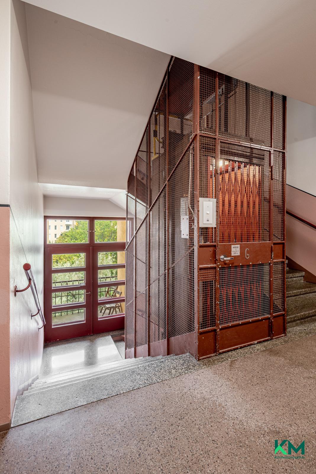 Savilankatu 1b, Töölö, Helsinki