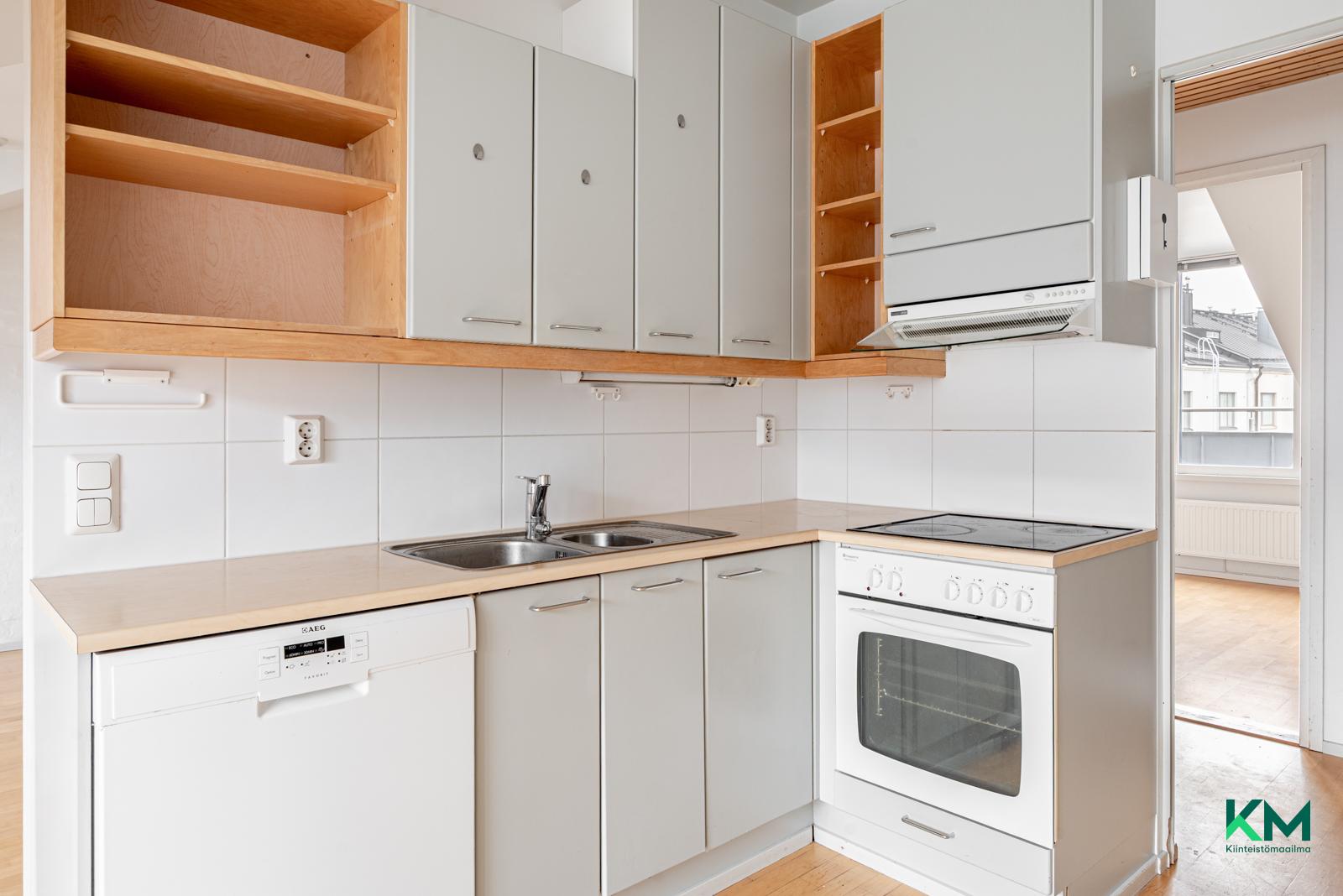 Savilankatu 1b, Töölö, Helsinki