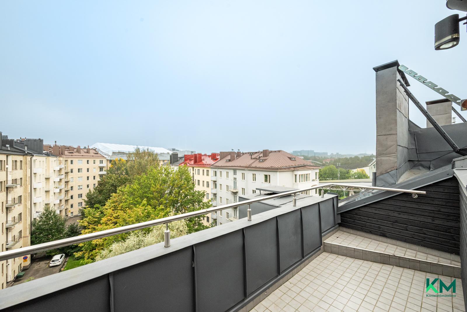 Savilankatu 1b, Töölö, Helsinki