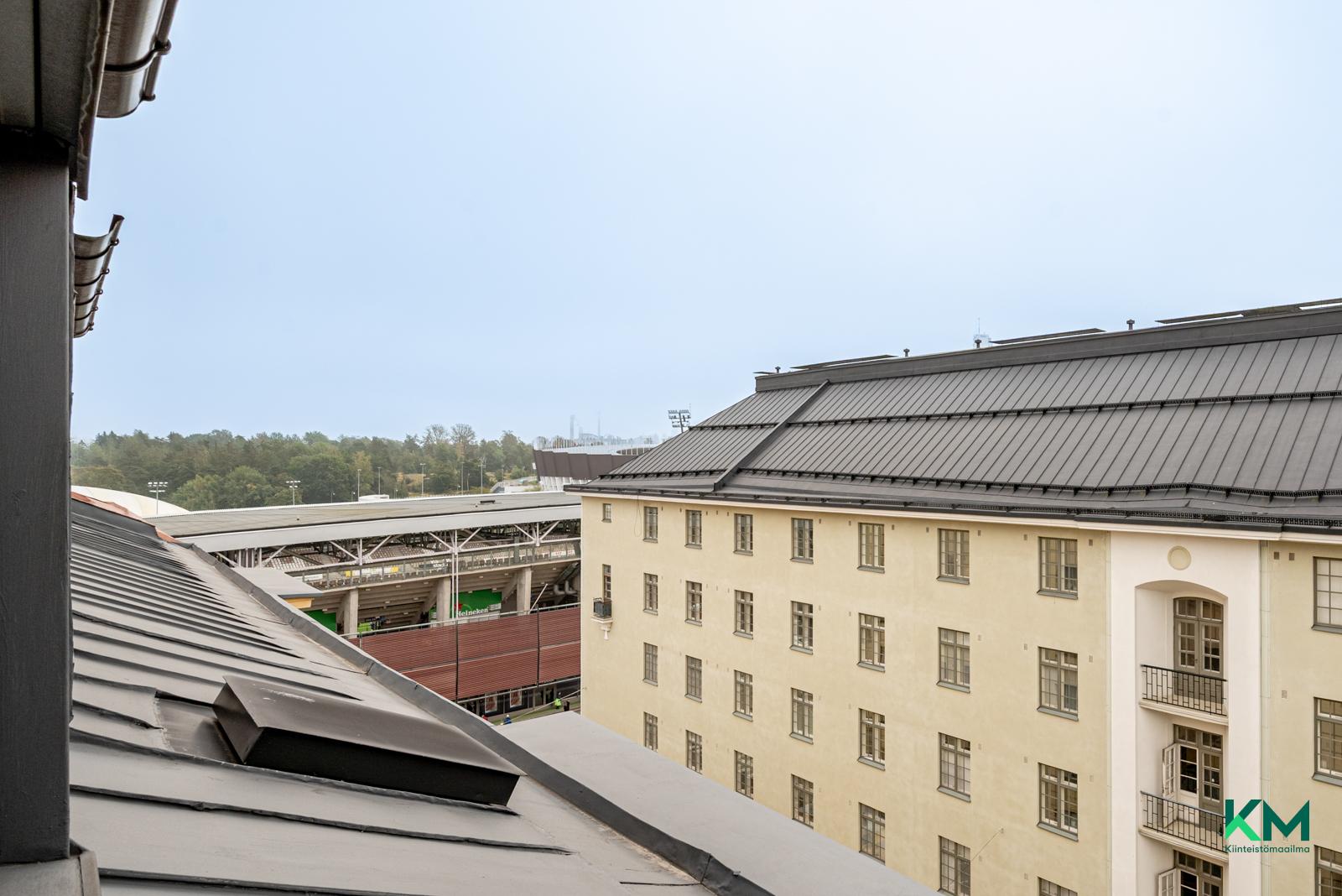 Savilankatu 1b, Töölö, Helsinki