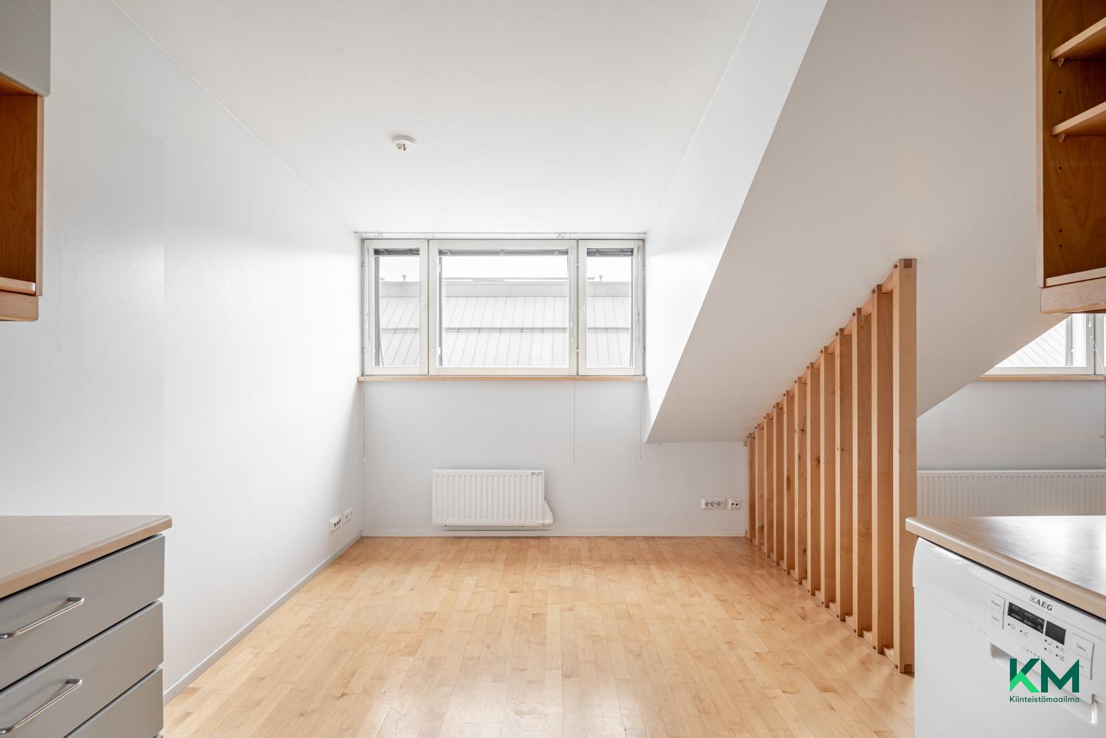 Savilankatu 1b, Töölö, Helsinki