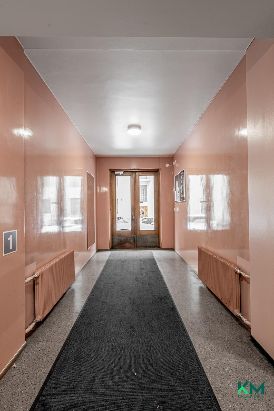 Savilankatu 1b, Töölö, Helsinki