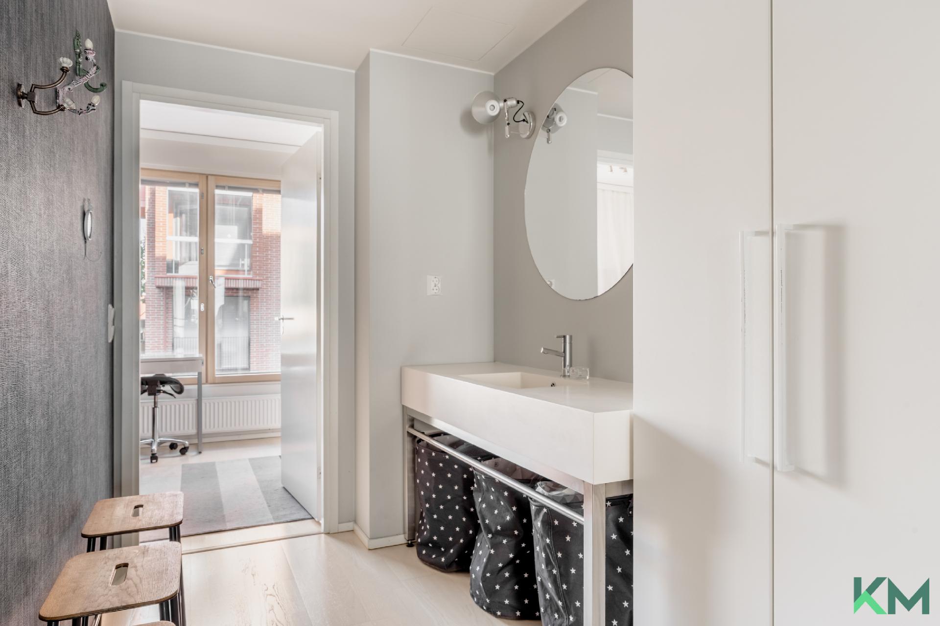 Capellan puistotie 2, Kalasatama, Helsinki