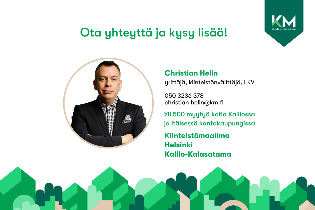 Capellan puistotie 2, Kalasatama, Helsinki