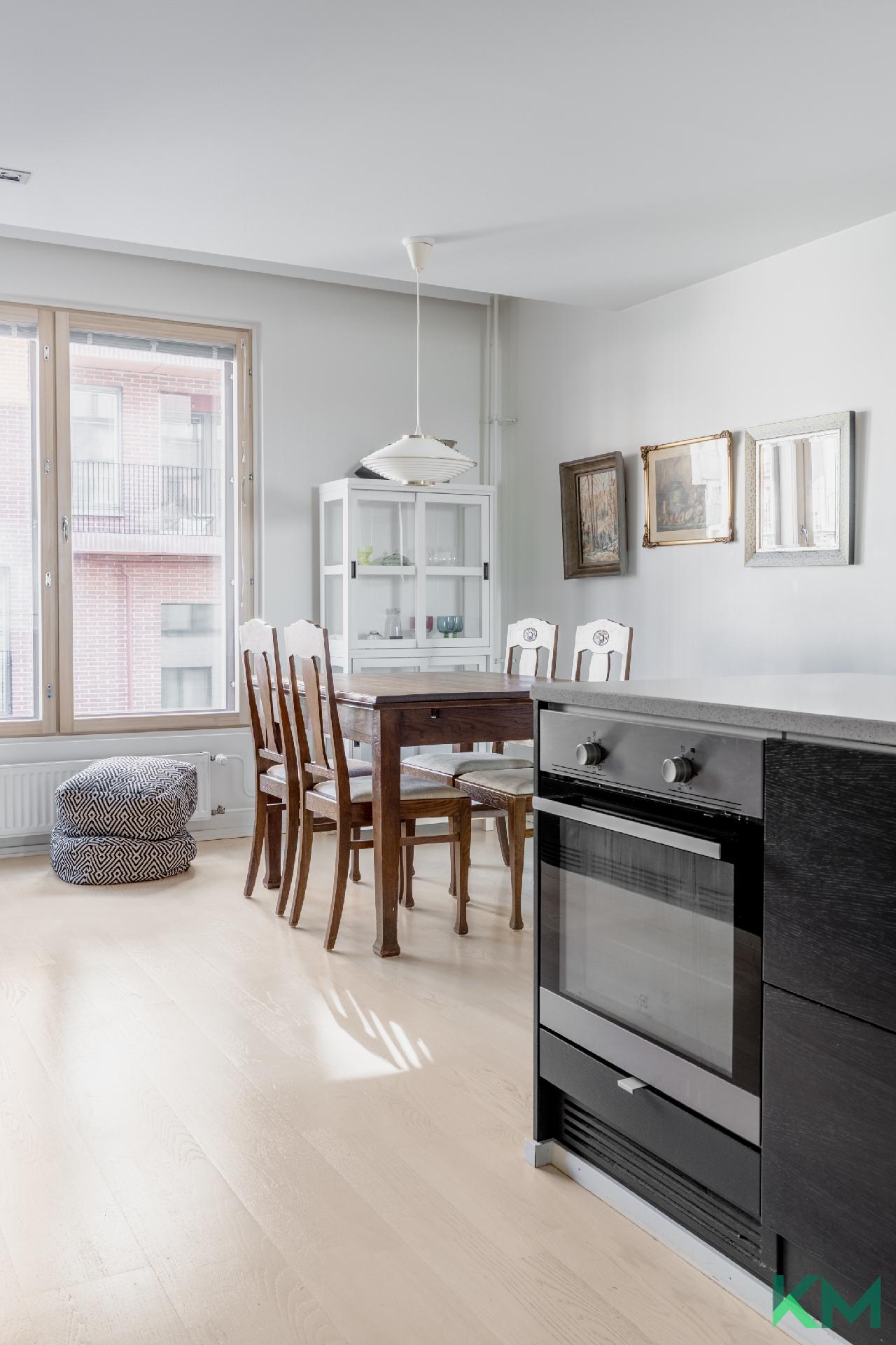 Capellan puistotie 2, Kalasatama, Helsinki