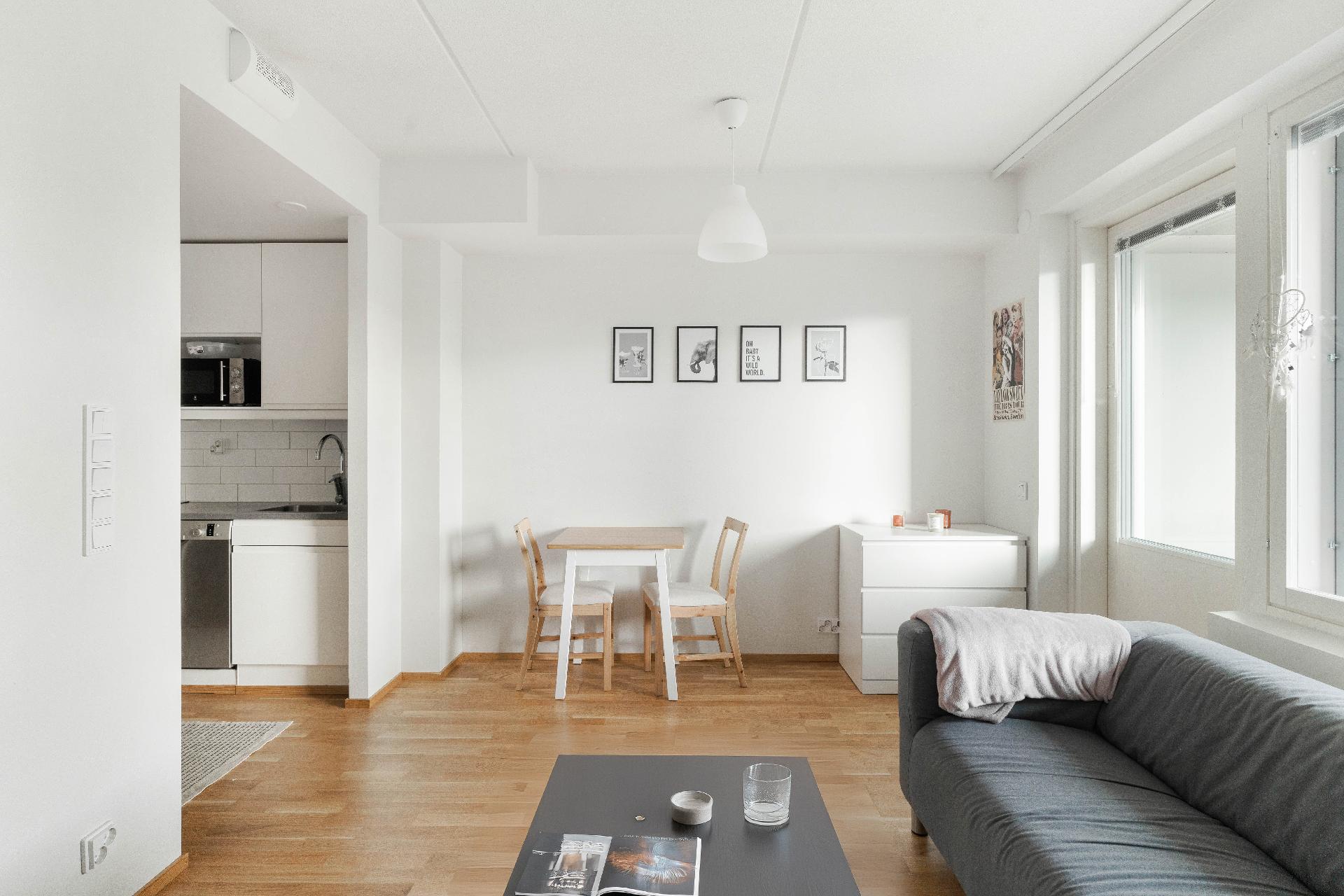 Perintötie 1, Aviapolis, Vantaa