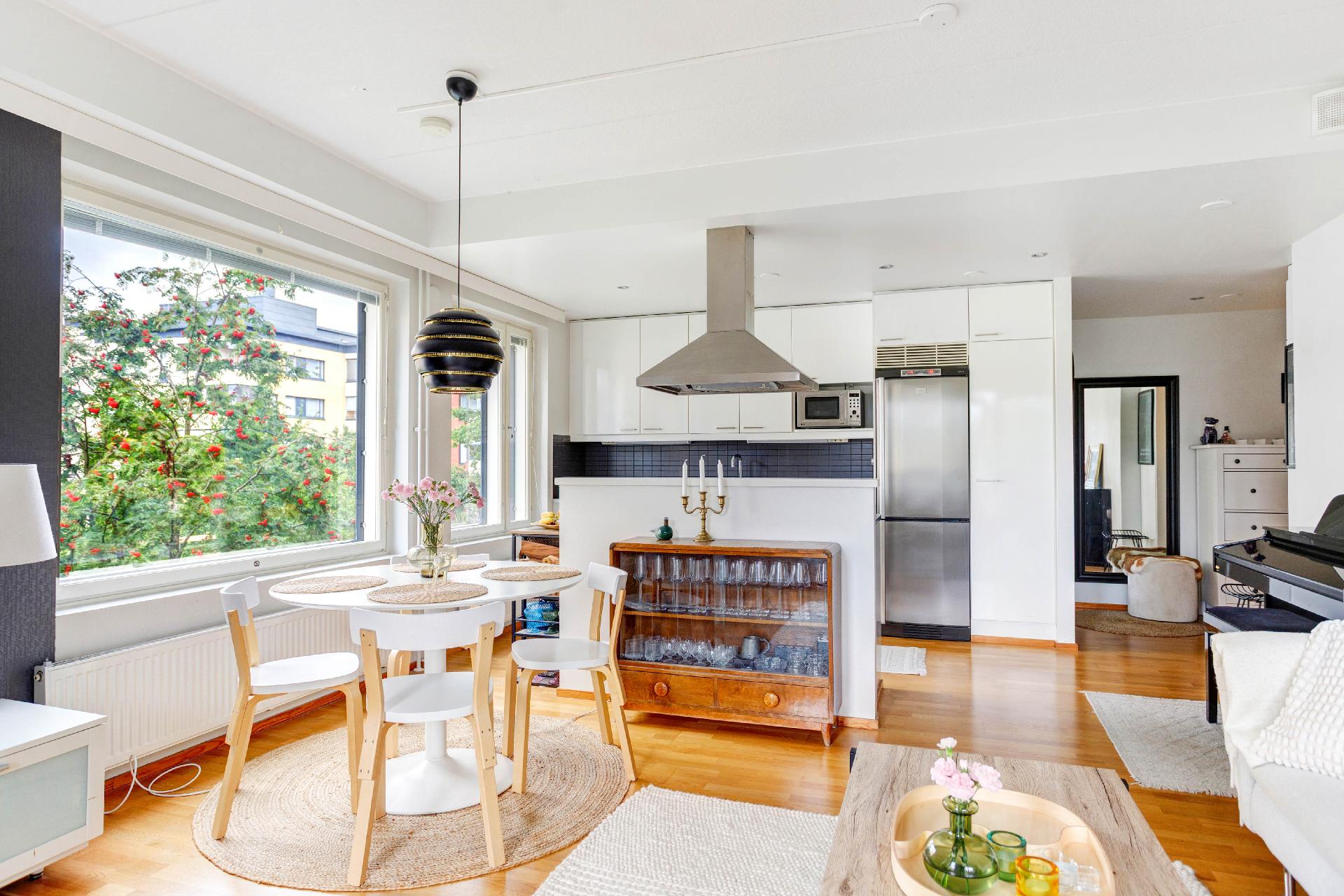 Katariina Saksilaisen katu 12, Vanhankaupunginkoski, Helsinki