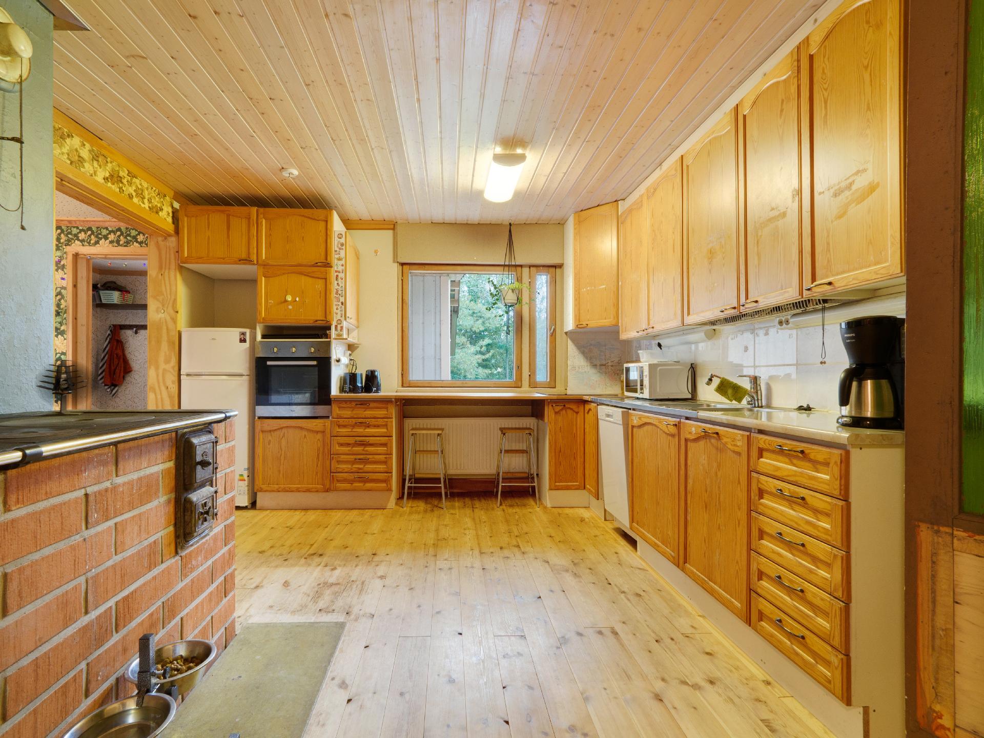 Liitoskuja 6, Hammaslahti, Joensuu