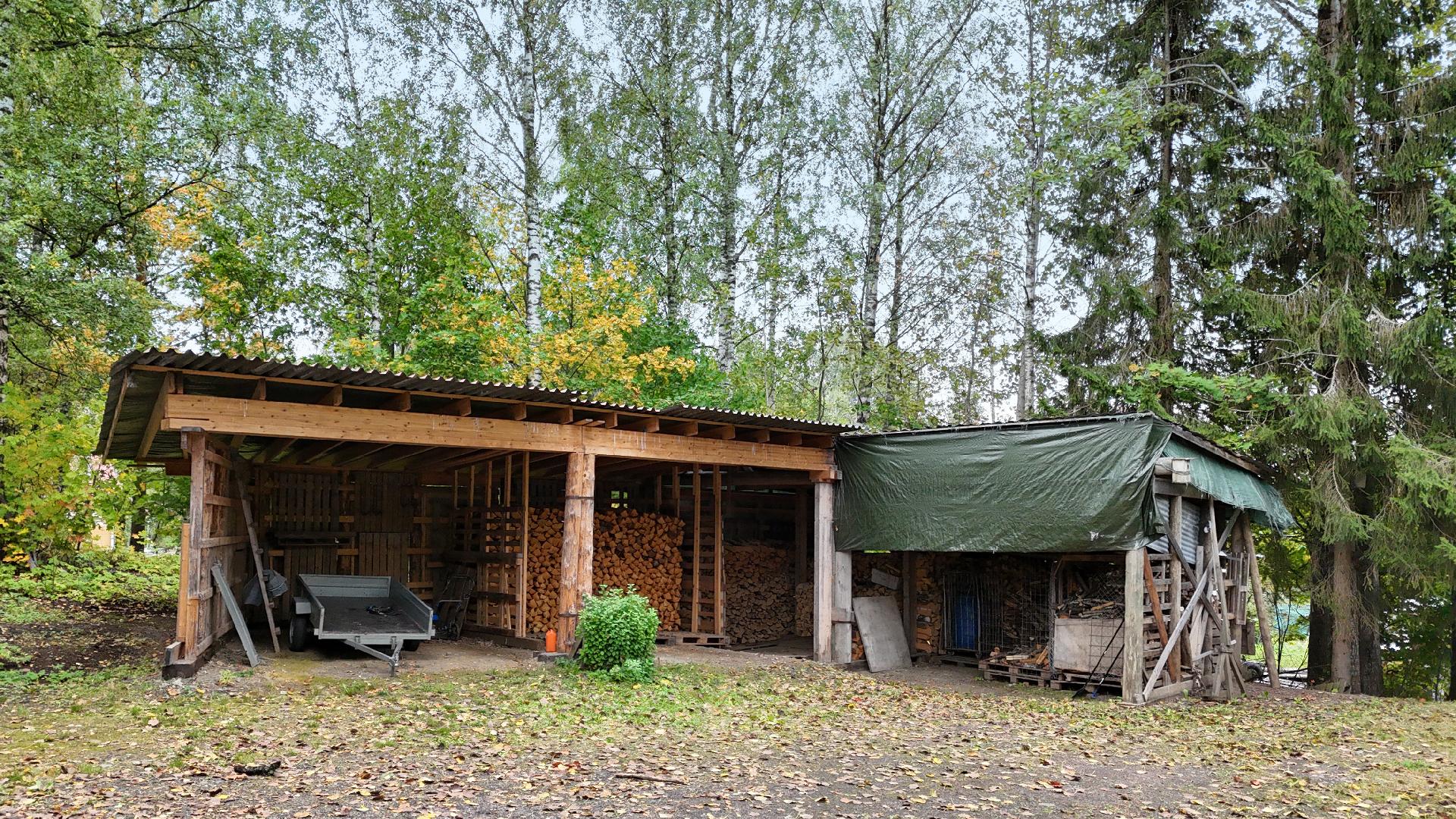 Liitoskuja 6, Hammaslahti, Joensuu