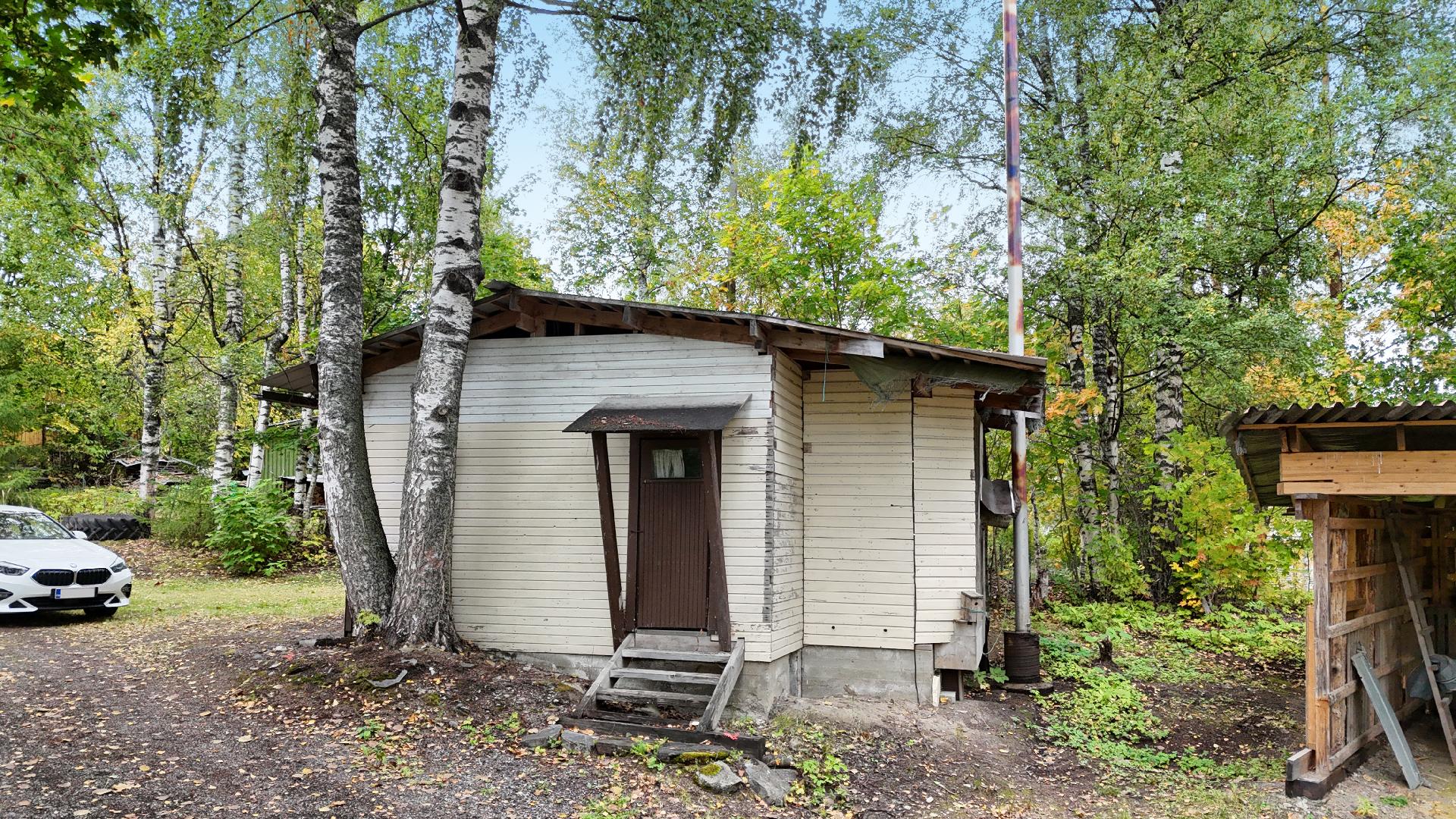 Liitoskuja 6, Hammaslahti, Joensuu