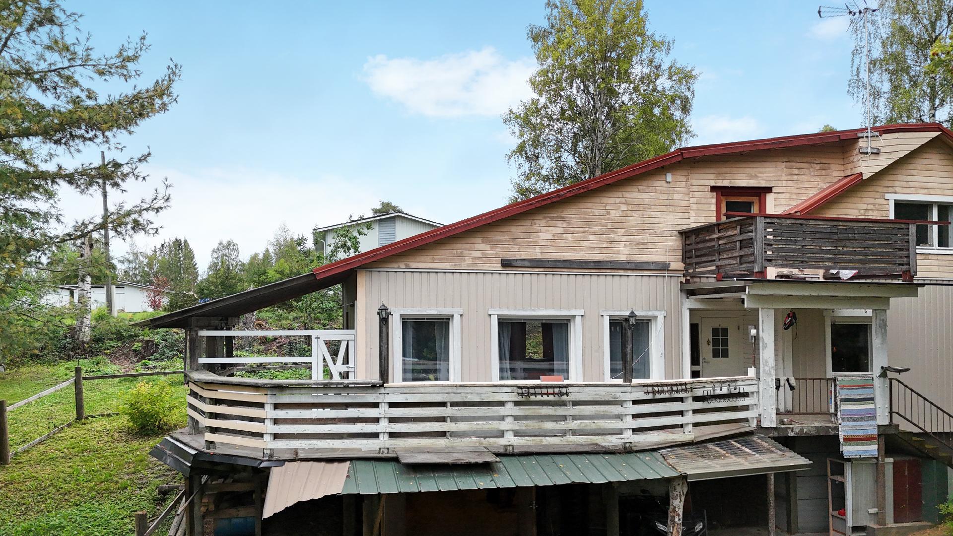 Liitoskuja 6, Hammaslahti, Joensuu