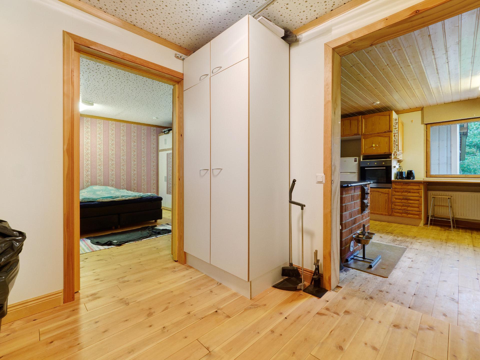 Liitoskuja 6, Hammaslahti, Joensuu