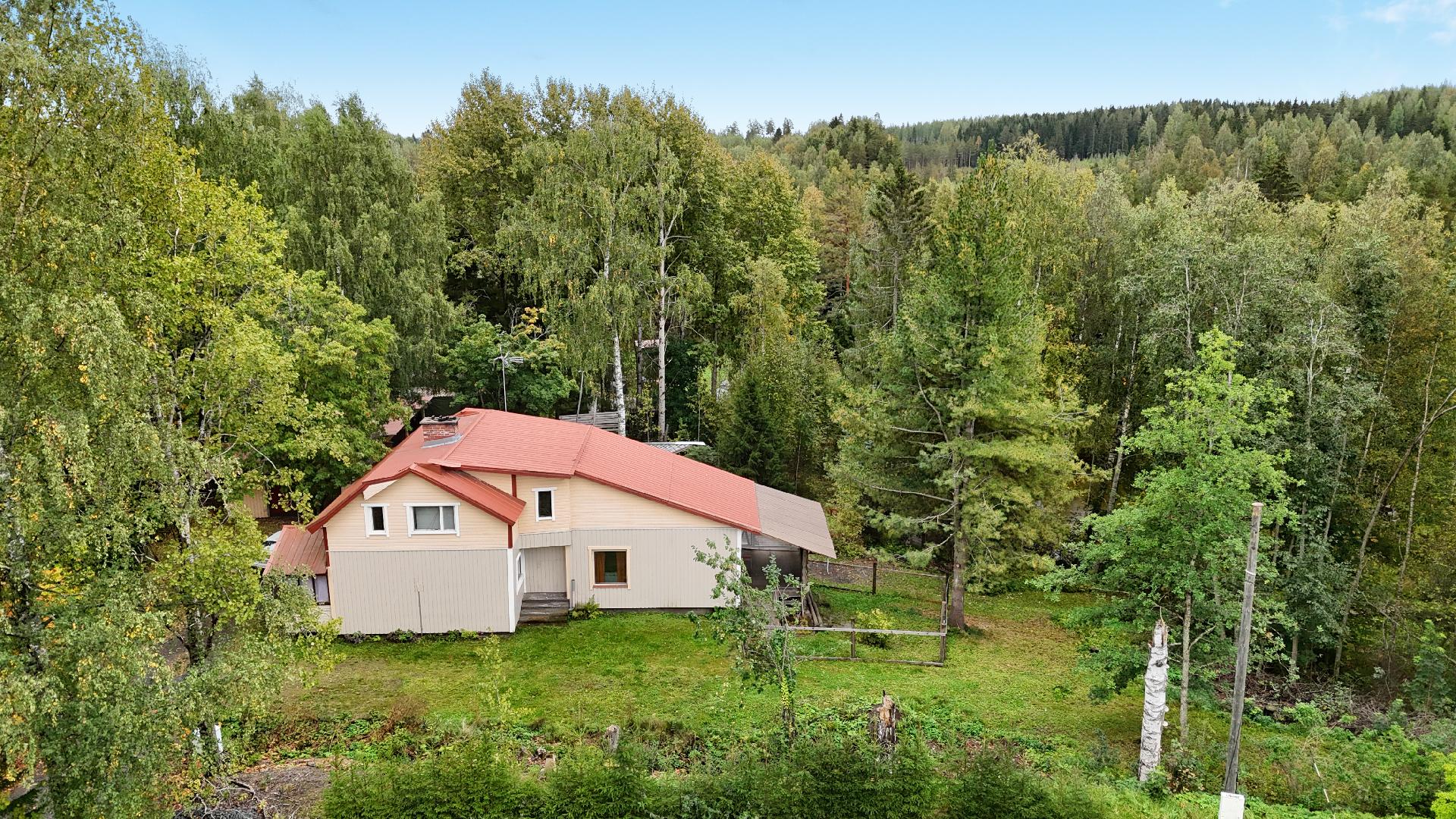 Liitoskuja 6, Hammaslahti, Joensuu
