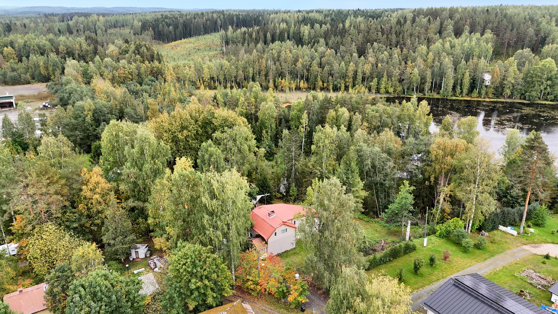 Liitoskuja 6, Hammaslahti, Joensuu
