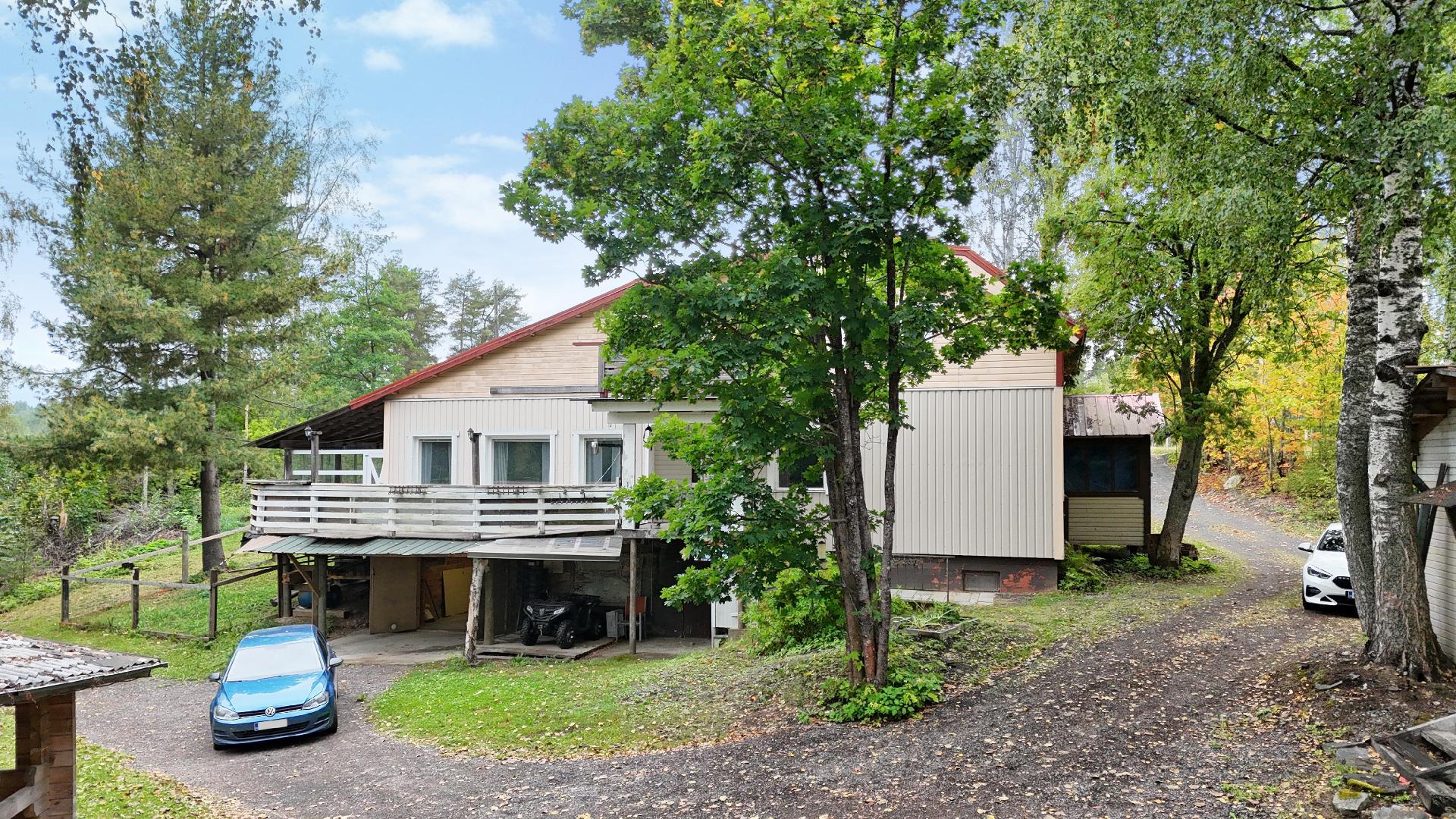 Liitoskuja 6, Hammaslahti, Joensuu