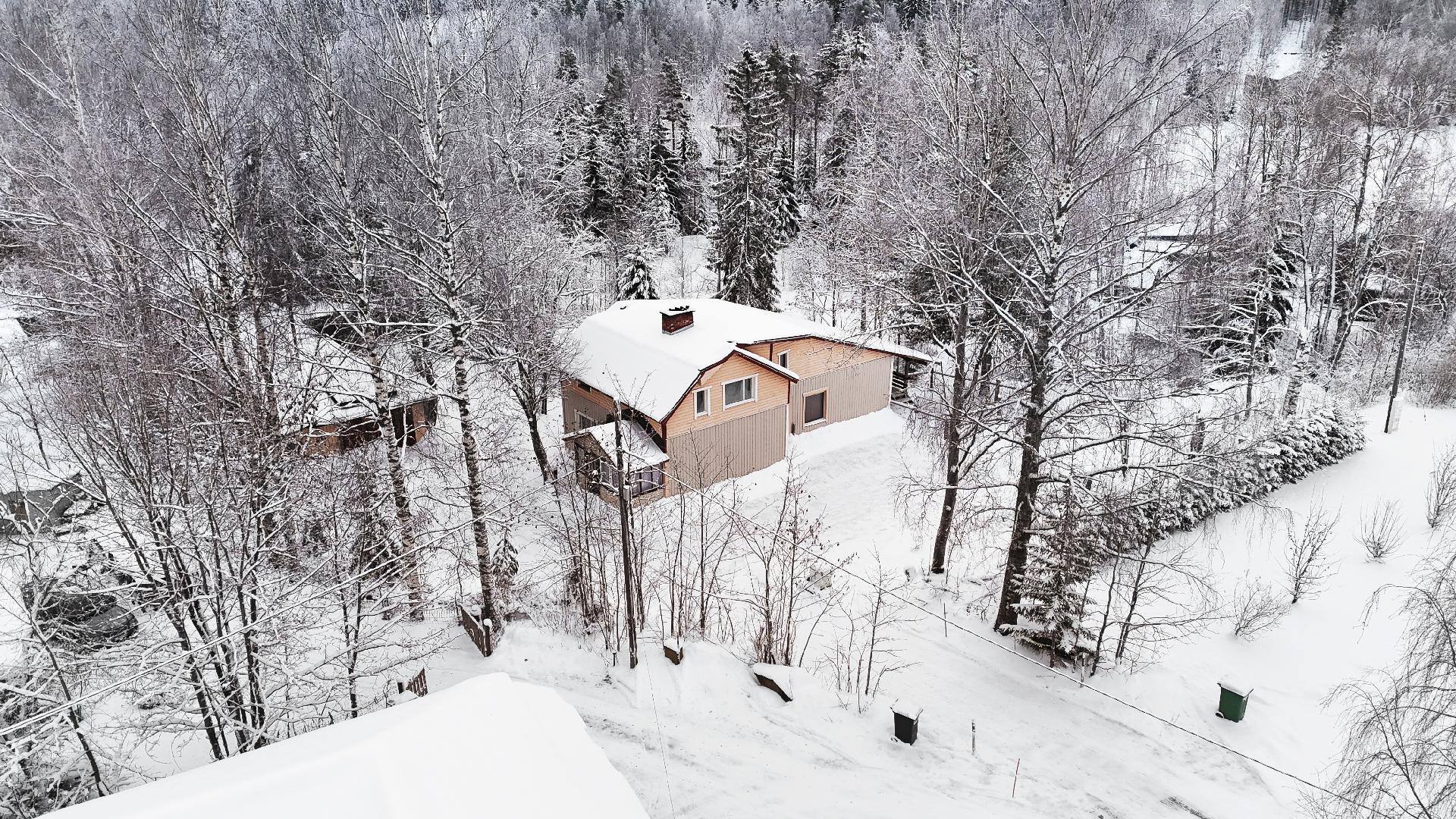 Liitoskuja 6, Hammaslahti, Joensuu