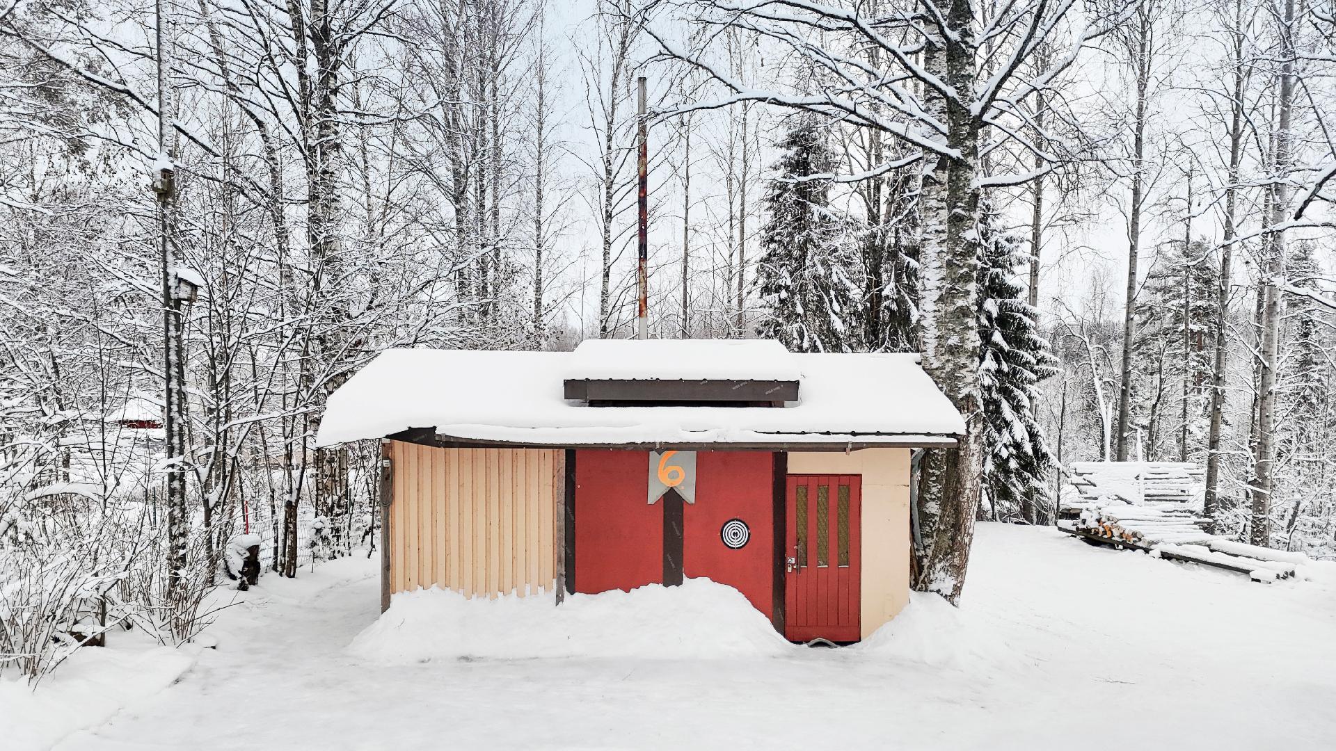 Liitoskuja 6, Hammaslahti, Joensuu