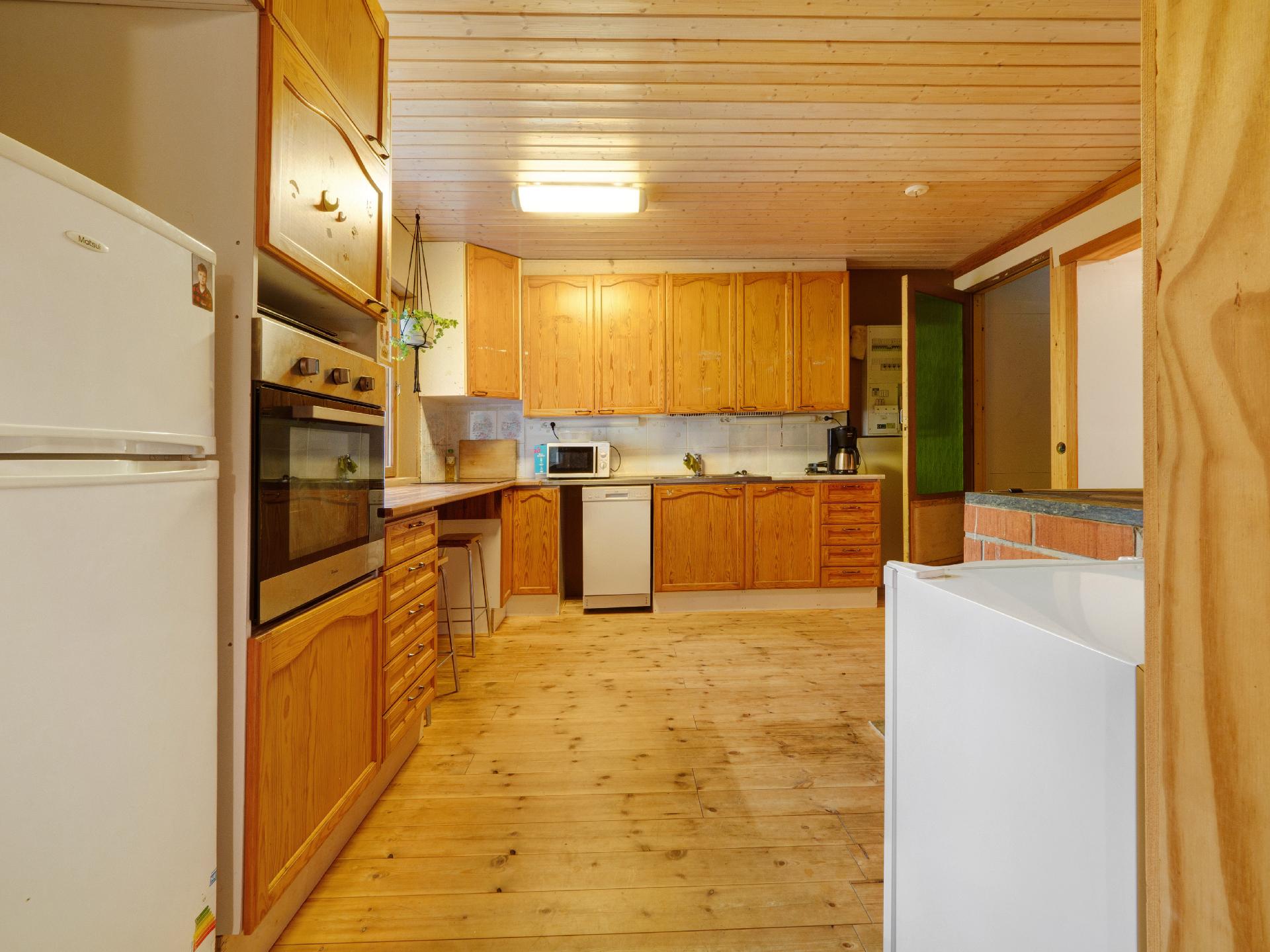 Liitoskuja 6, Hammaslahti, Joensuu