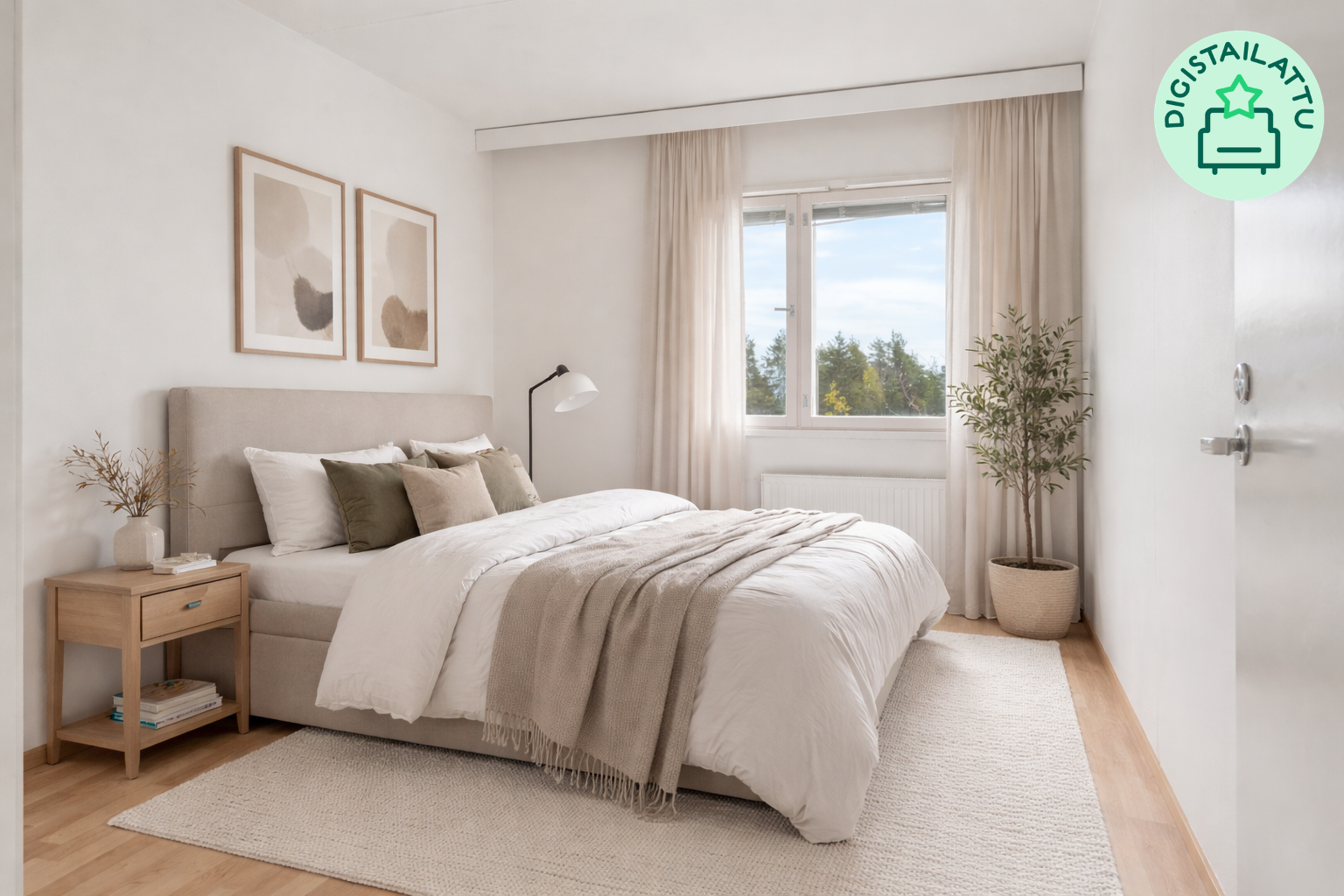 Kyyhkysmäki 20, Lintuvaara, Espoo