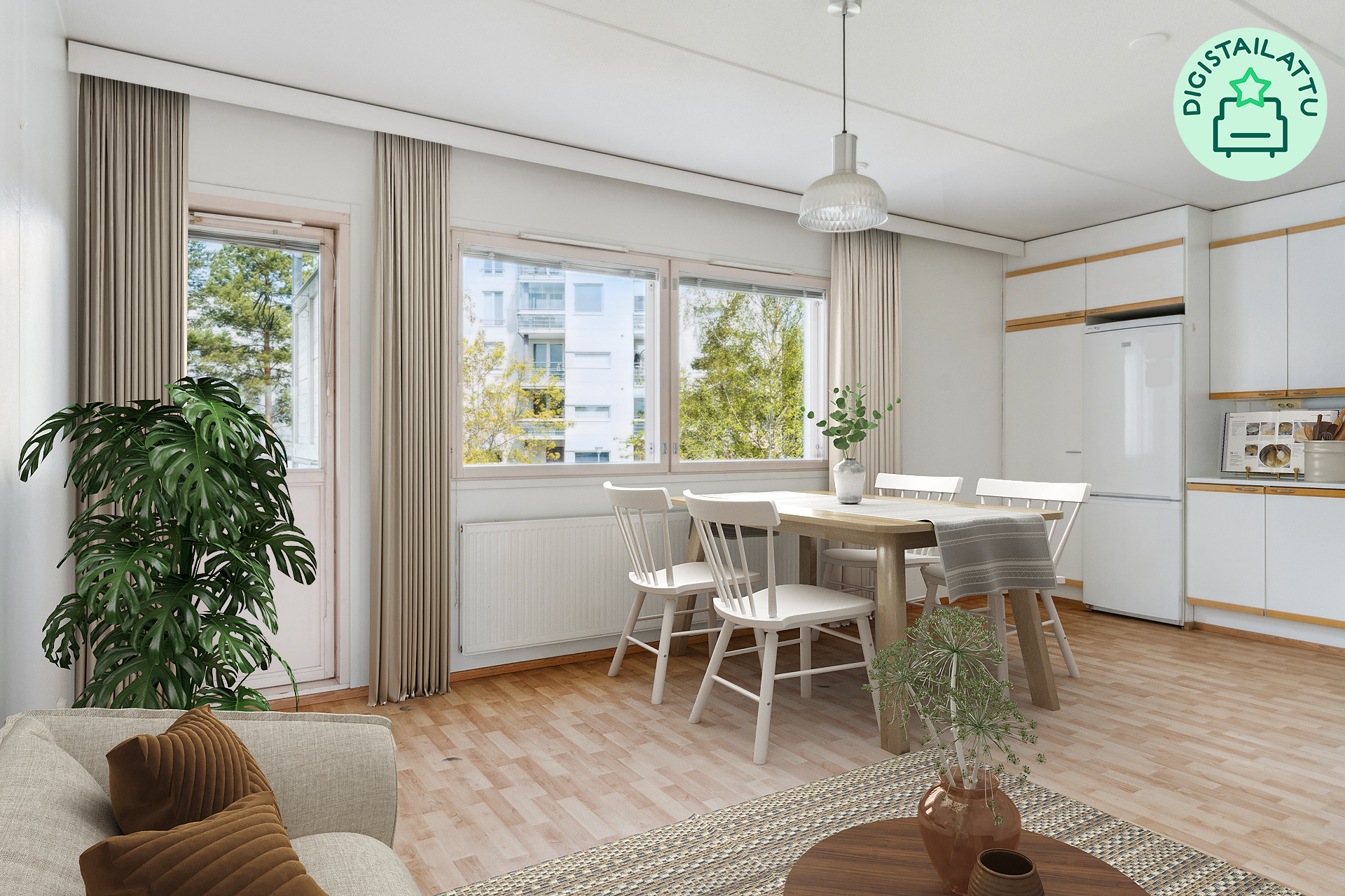 Kyyhkysmäki 20, Lintuvaara, Espoo