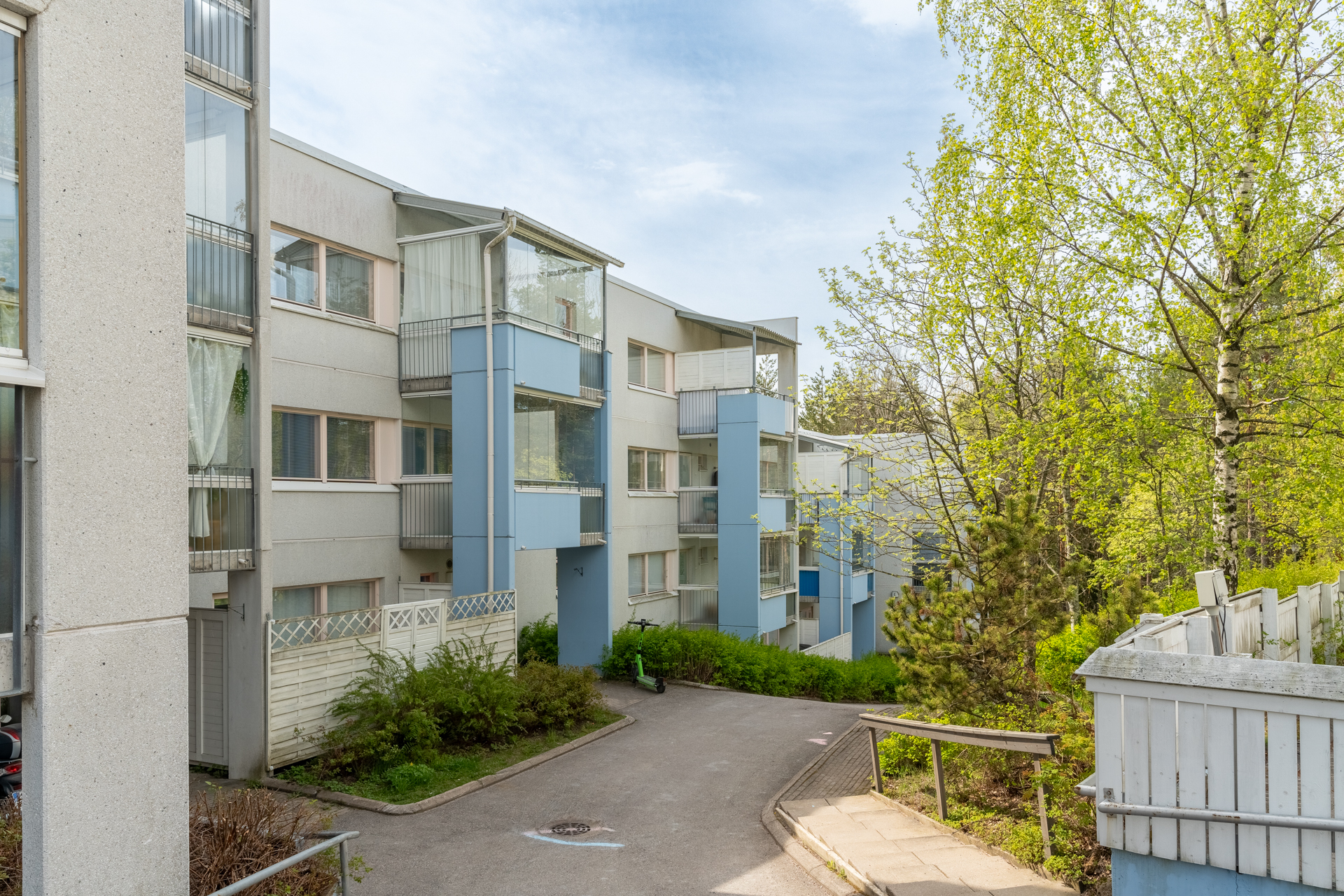 Kyyhkysmäki 20, Lintuvaara, Espoo