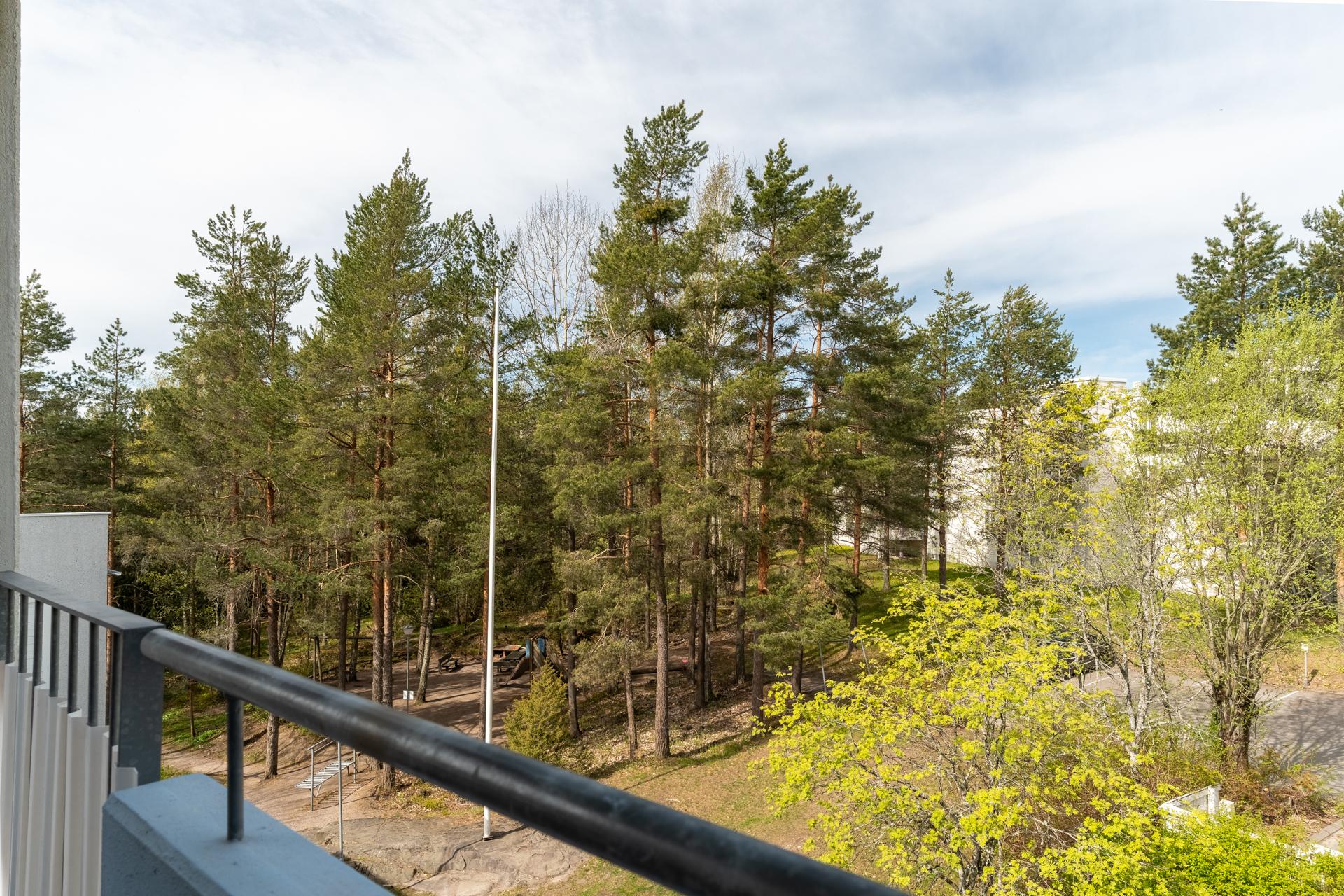 Kyyhkysmäki 20, Lintuvaara, Espoo