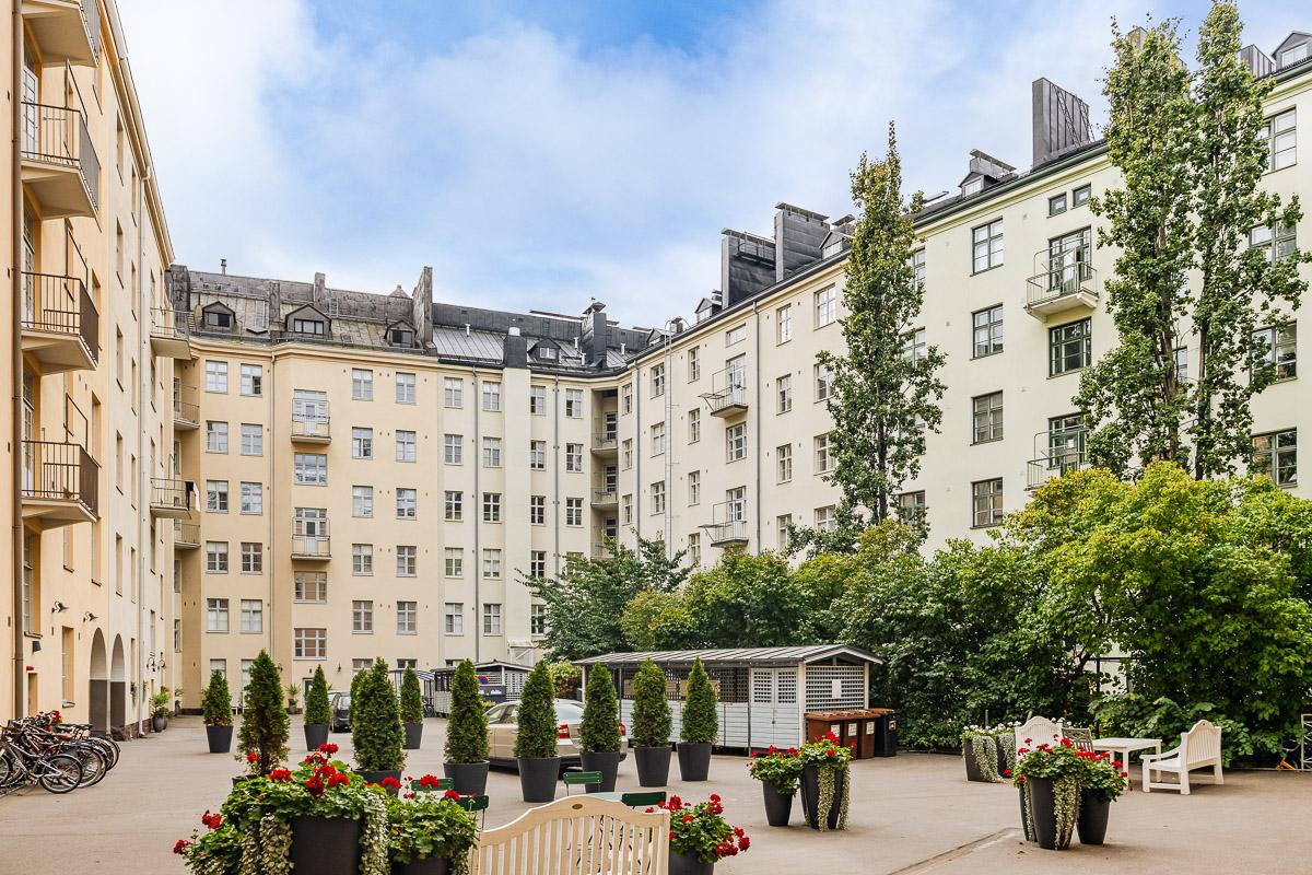 Runeberginkatu 32, Etu-Töölö, Helsinki