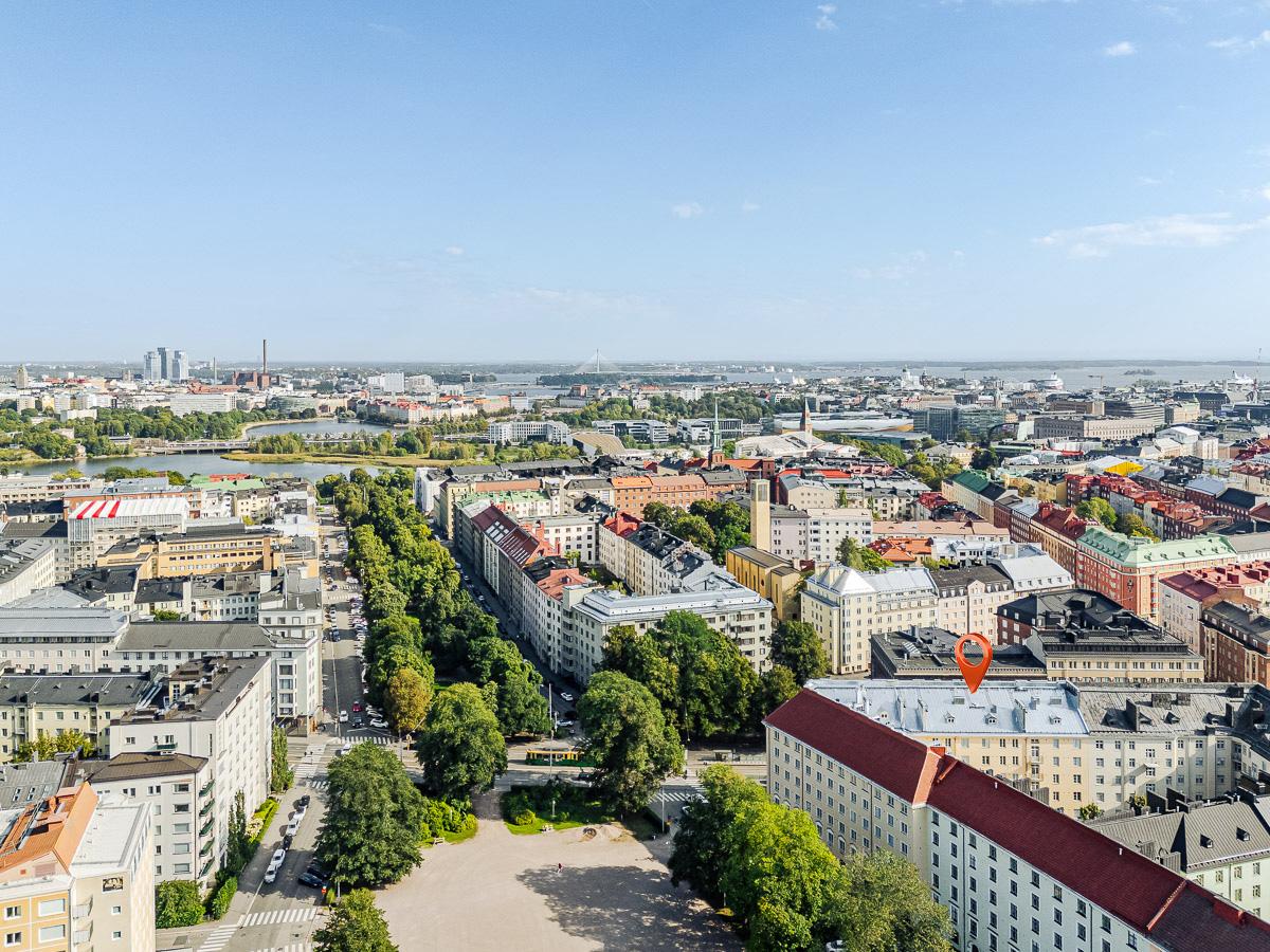 Runeberginkatu 32, Etu-Töölö, Helsinki