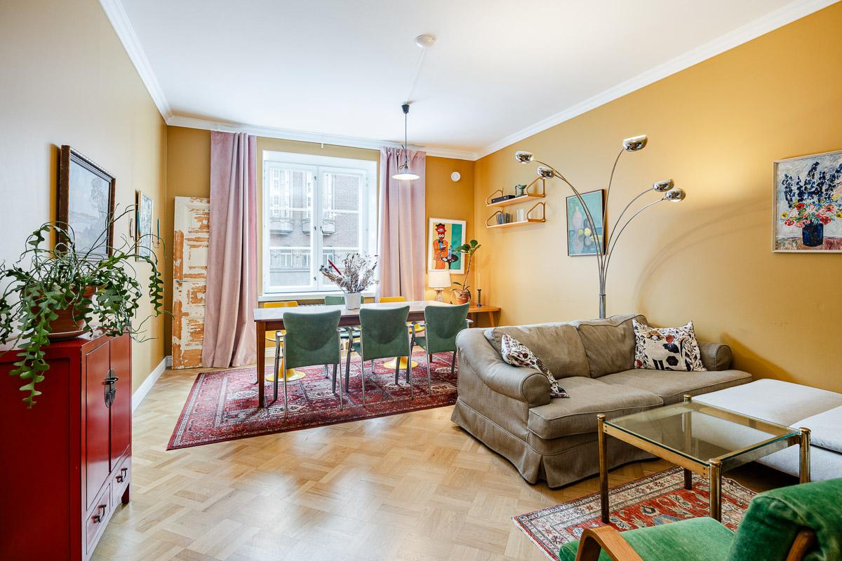 Runeberginkatu 32, Etu-Töölö, Helsinki