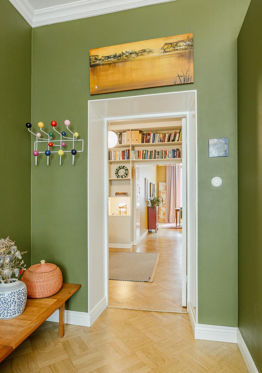 Runeberginkatu 32, Etu-Töölö, Helsinki