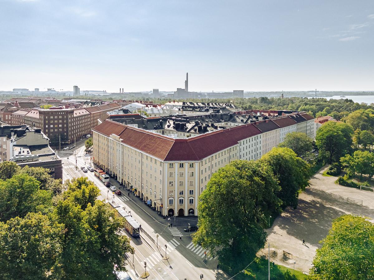 Runeberginkatu 32, Etu-Töölö, Helsinki