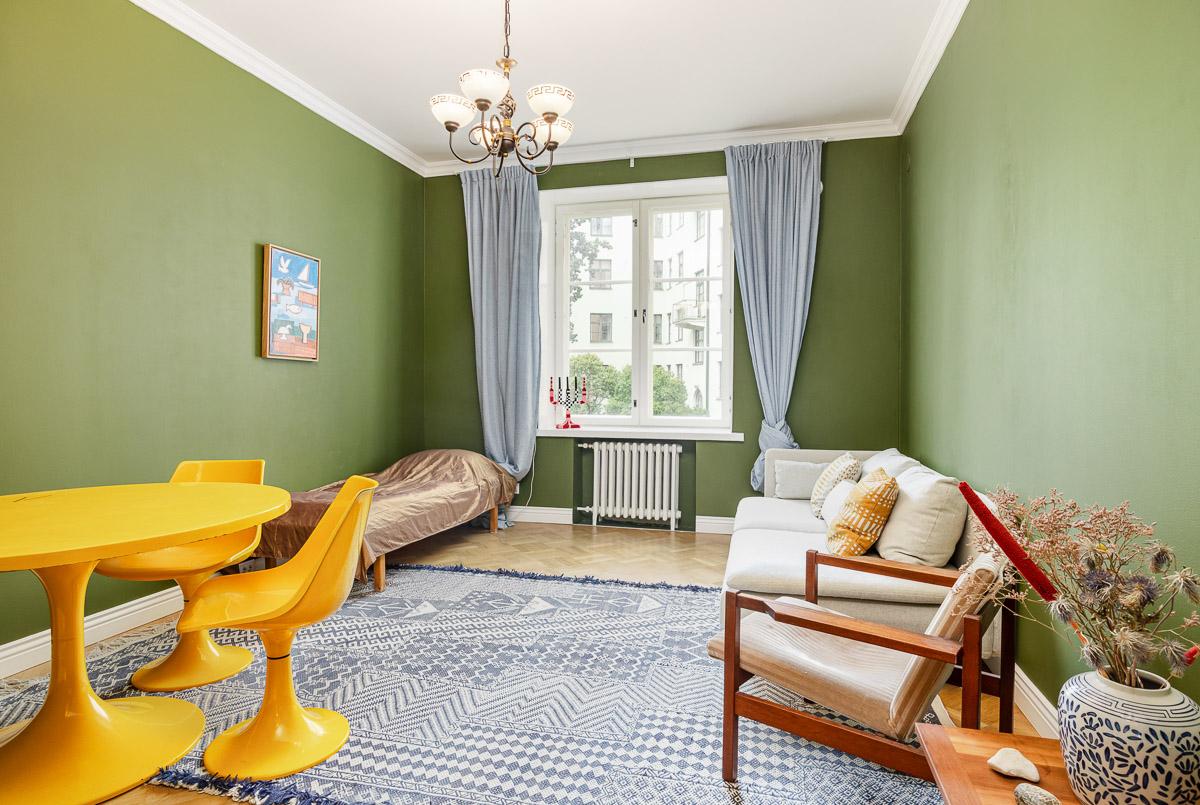 Runeberginkatu 32, Etu-Töölö, Helsinki