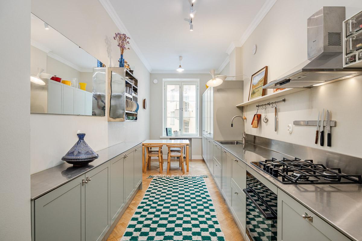 Runeberginkatu 32, Etu-Töölö, Helsinki