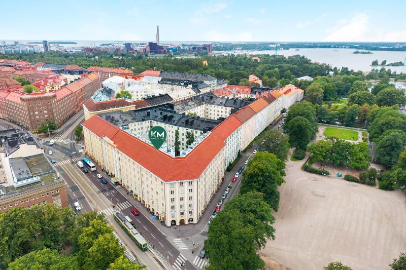 Runeberginkatu 32, Etu-Töölö, Helsinki