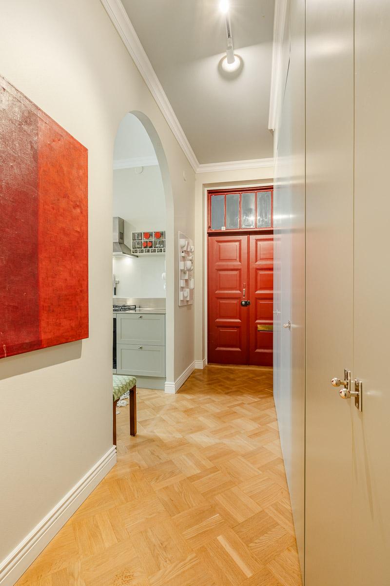 Runeberginkatu 32, Etu-Töölö, Helsinki