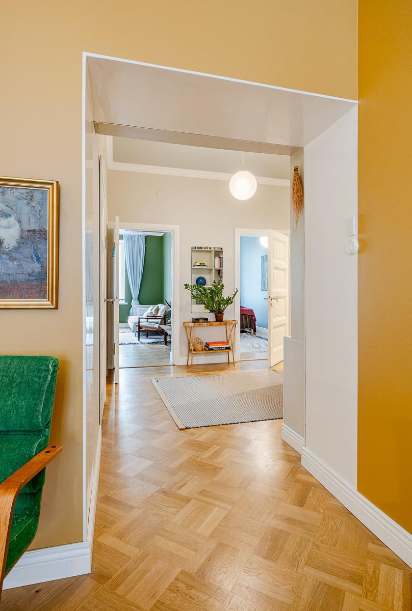 Runeberginkatu 32, Etu-Töölö, Helsinki