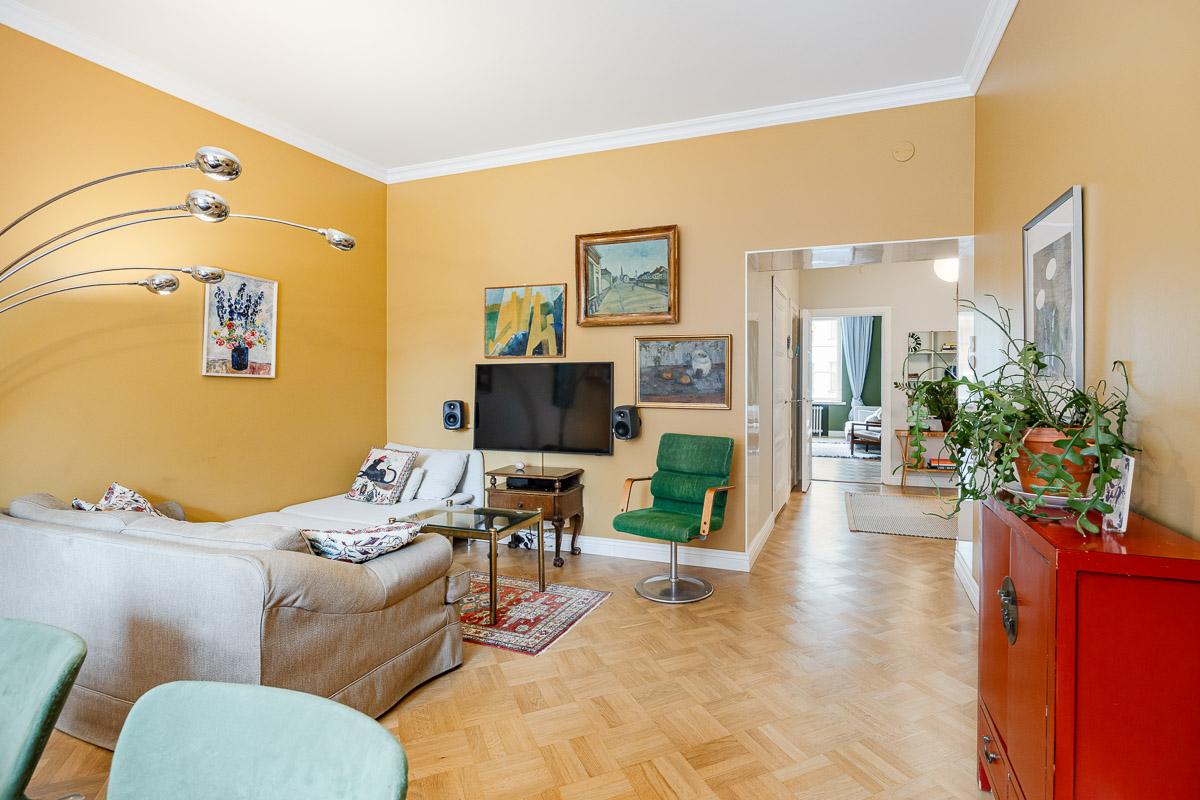 Runeberginkatu 32, Etu-Töölö, Helsinki