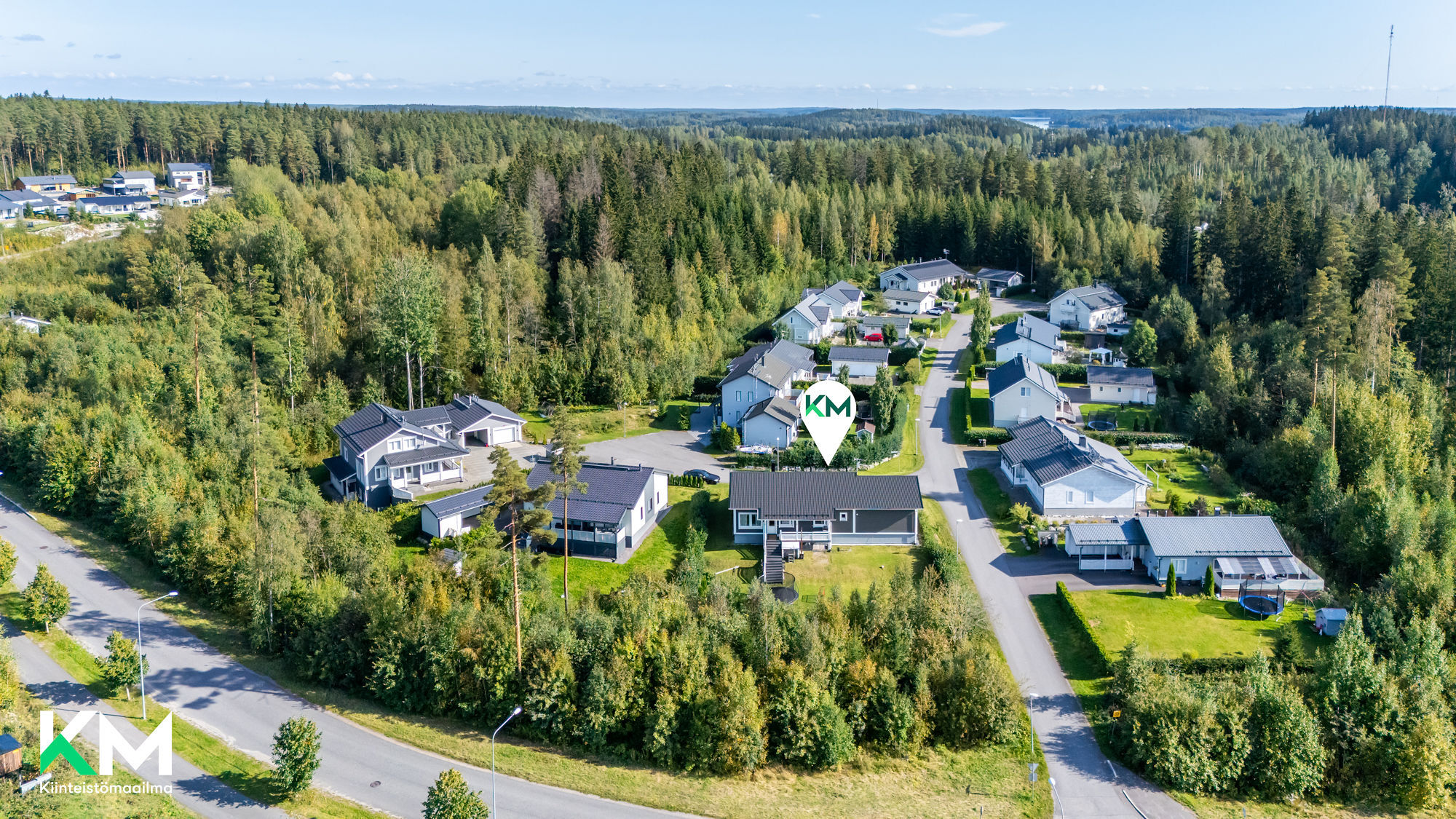 Vyyhtikuja 2, Kytölä, Lahti