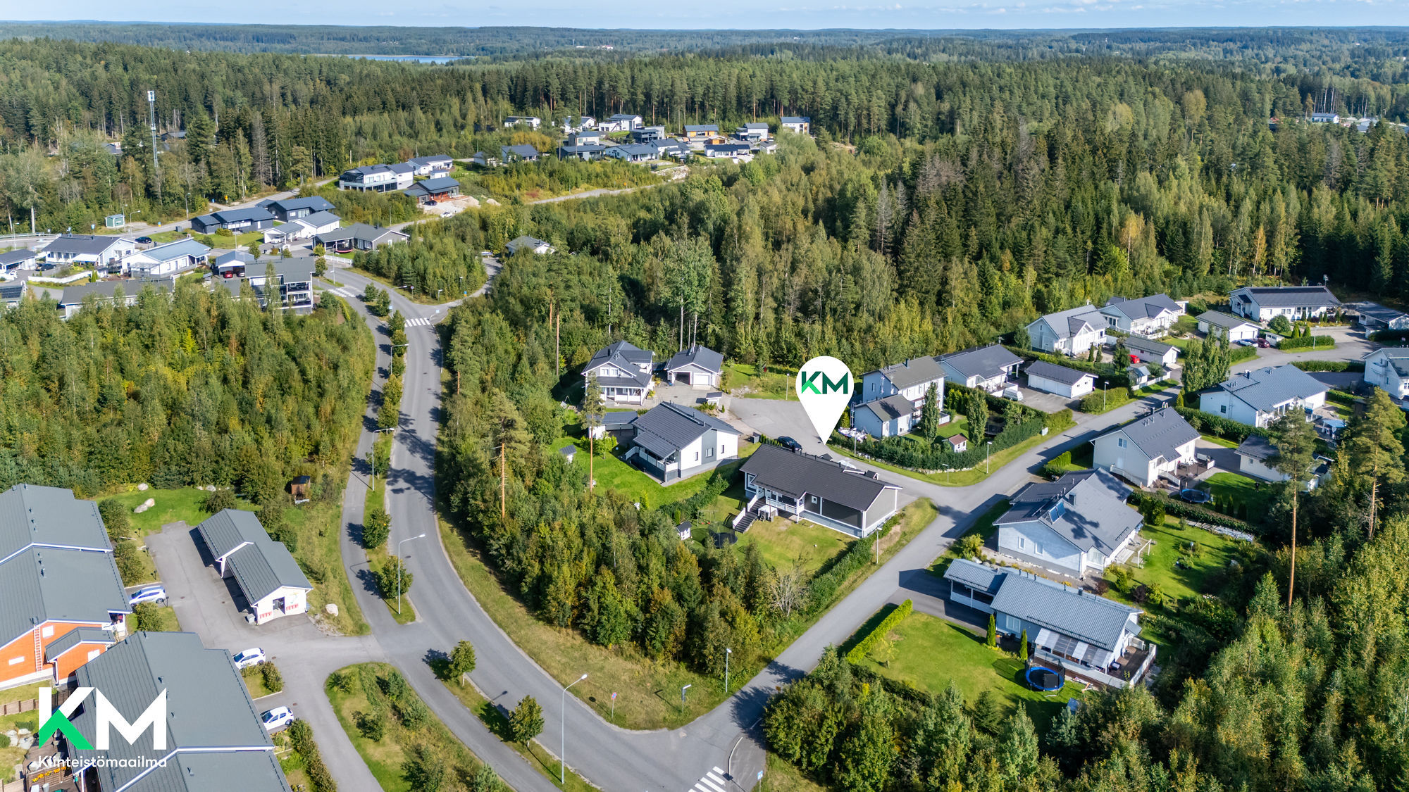Vyyhtikuja 2, Kytölä, Lahti