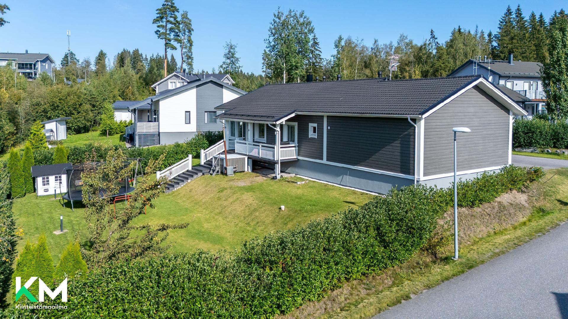 Vyyhtikuja 2, Kytölä, Lahti