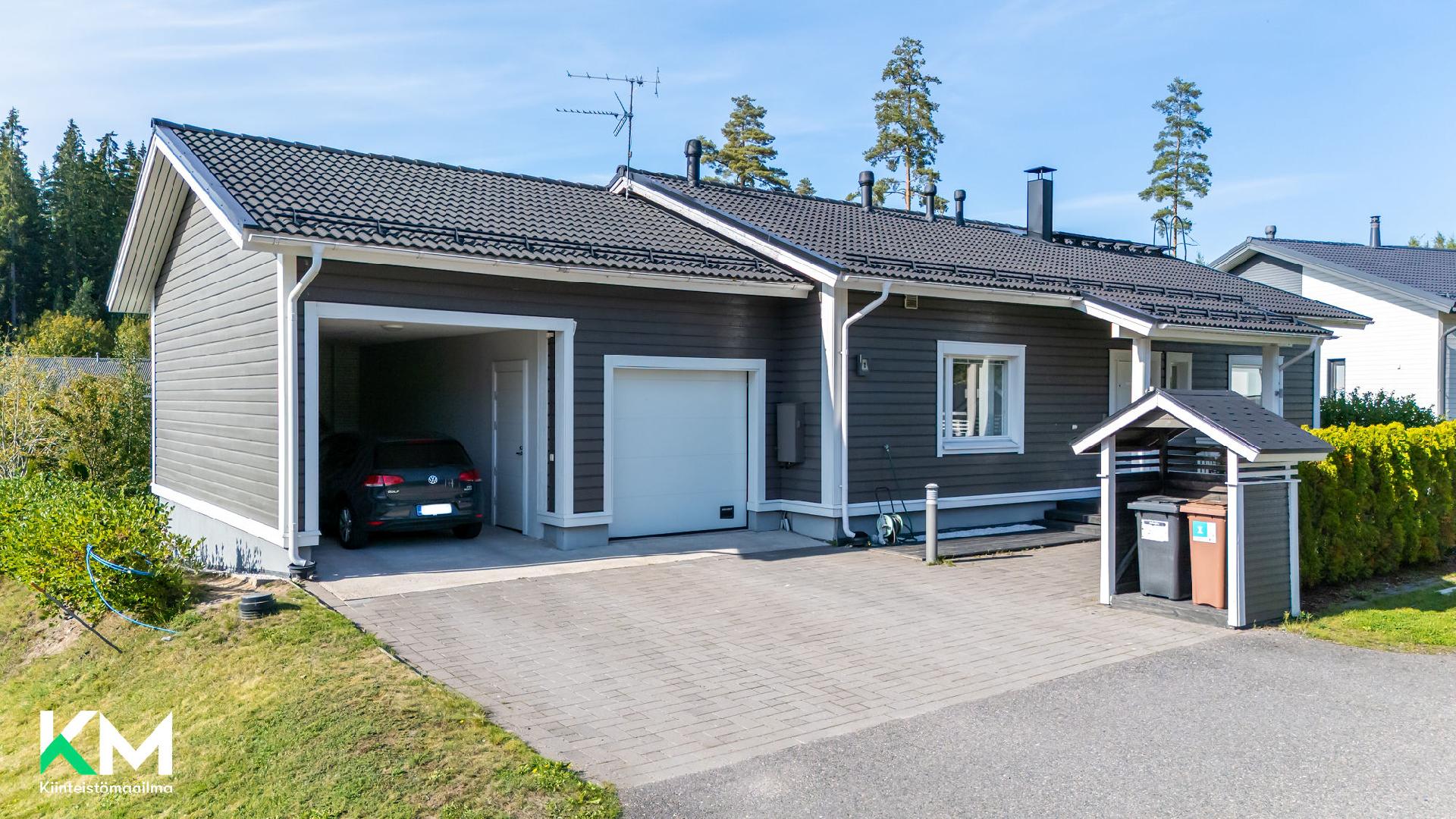 Vyyhtikuja 2, Kytölä, Lahti