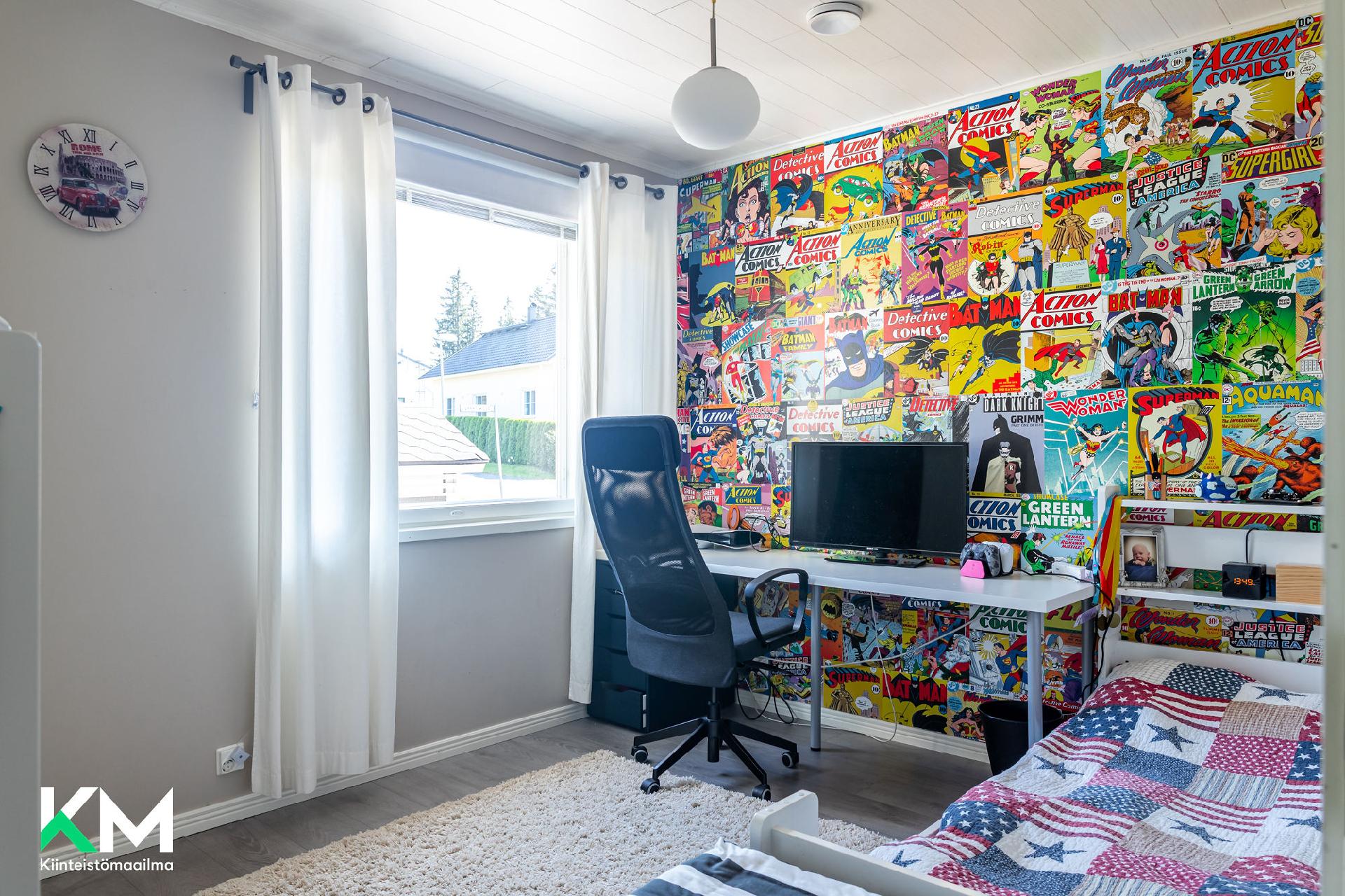 Vyyhtikuja 2, Kytölä, Lahti