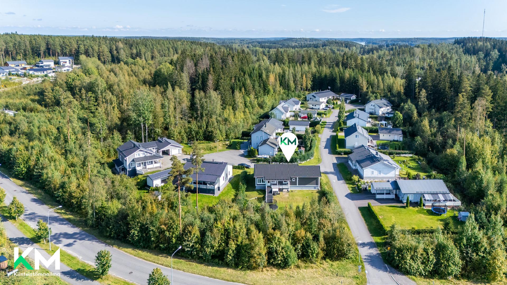 Vyyhtikuja 2, Kytölä, Lahti