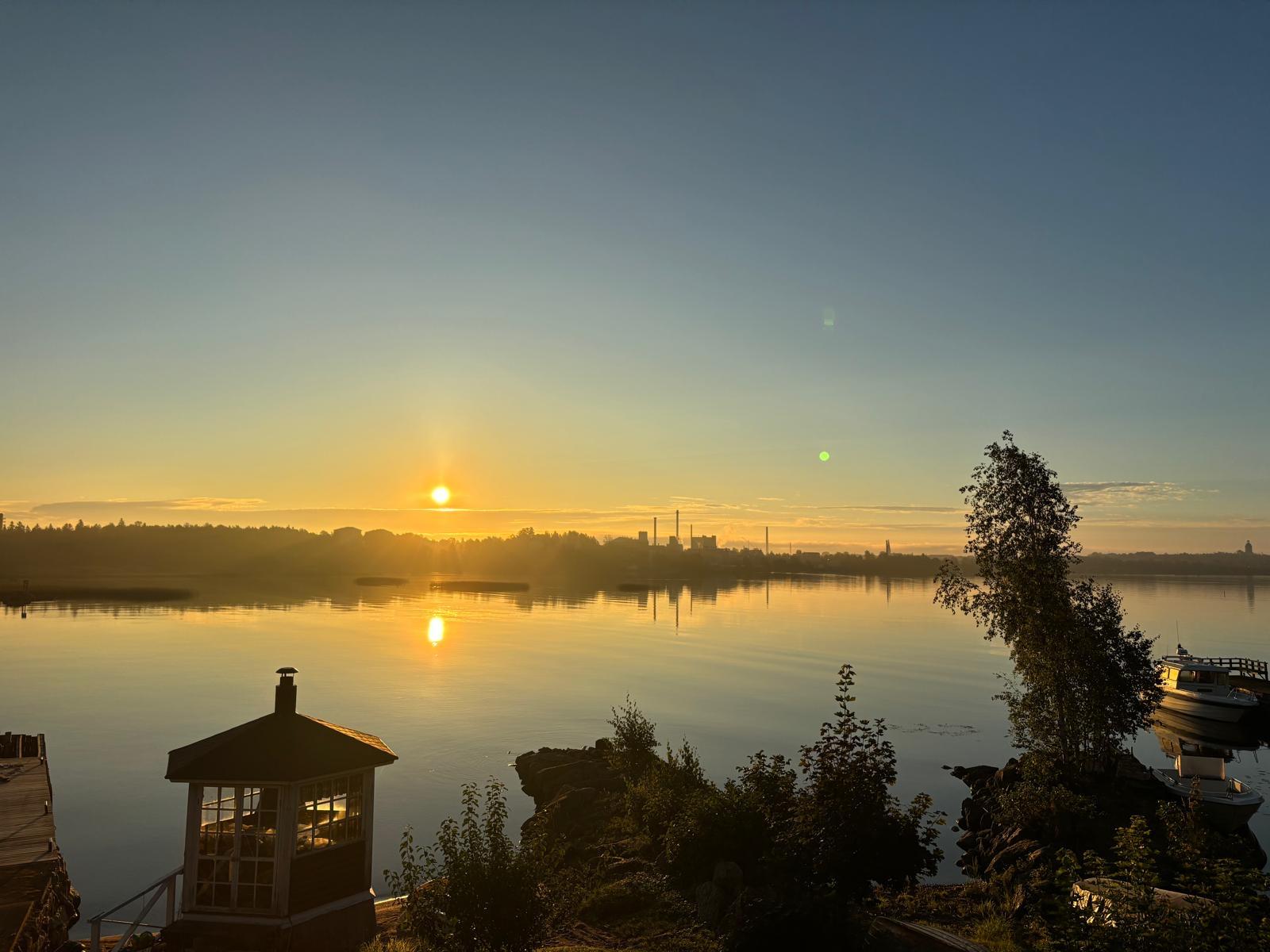 Virtapää 13, Munsaari, Kotka