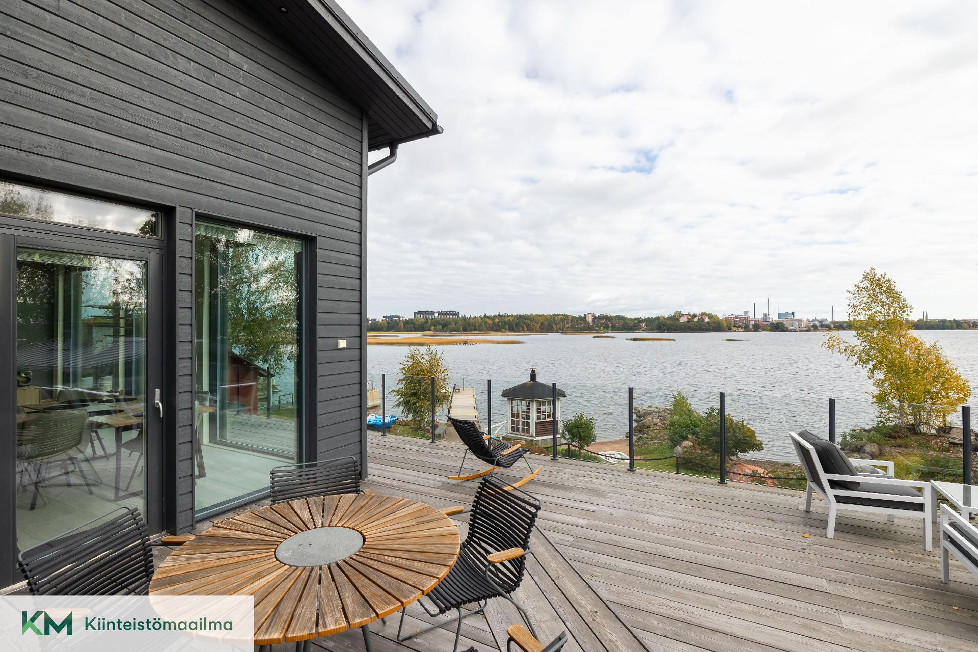 Virtapää 13, Munsaari, Kotka