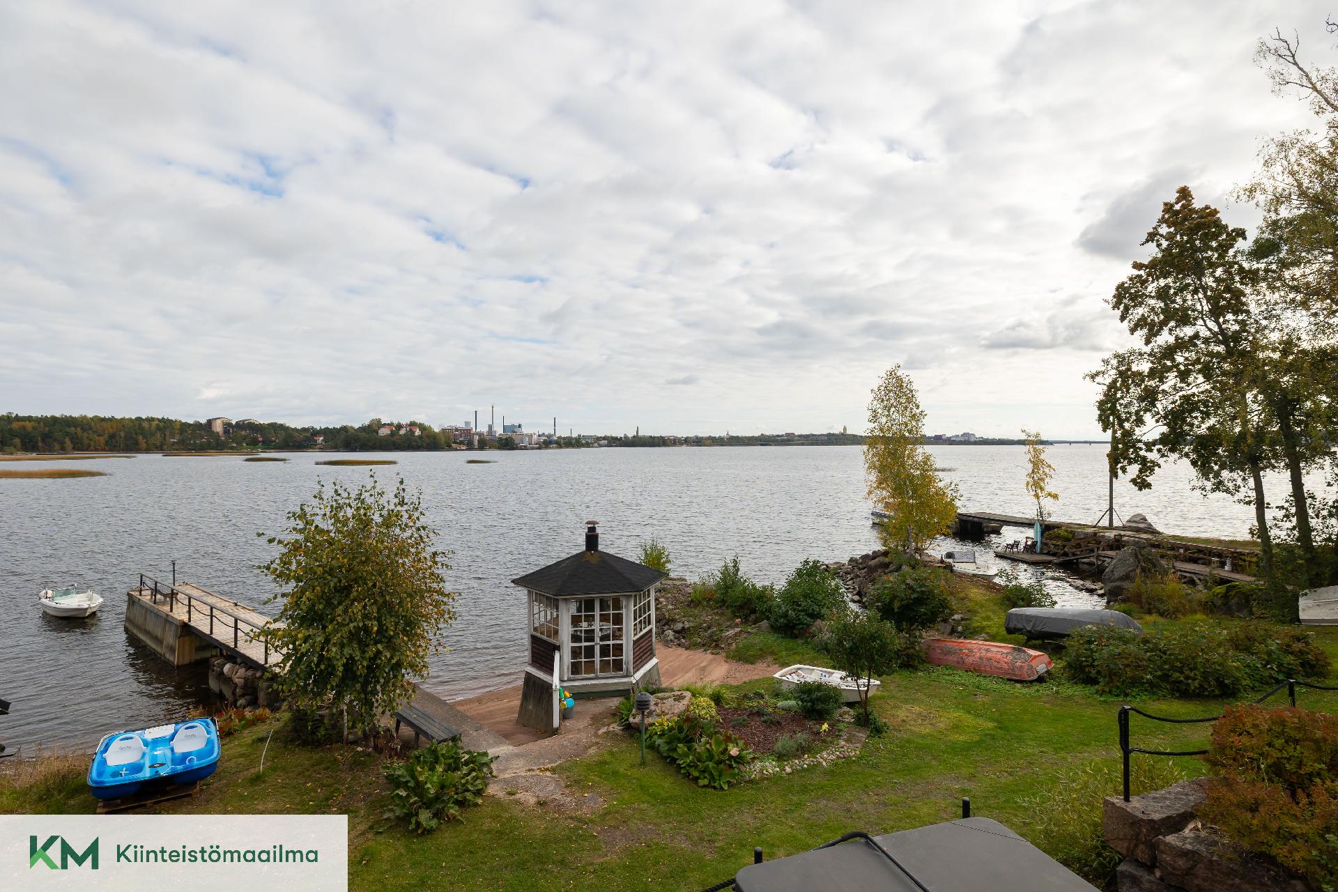 Virtapää 13, Munsaari, Kotka